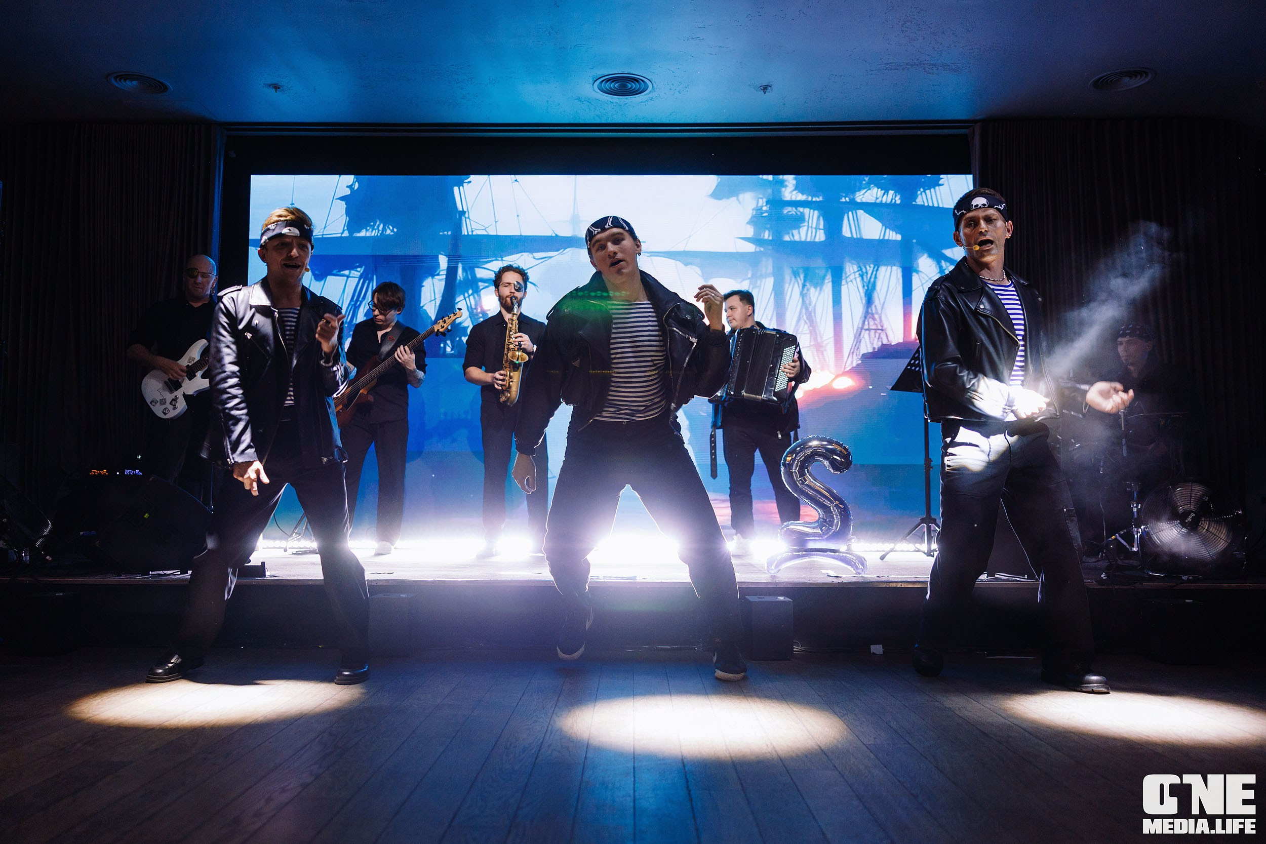 Фоторепортаж из ресторана Океан. One Media Life: фоторепортажи, фотоотчеты с мероприятий и заведений