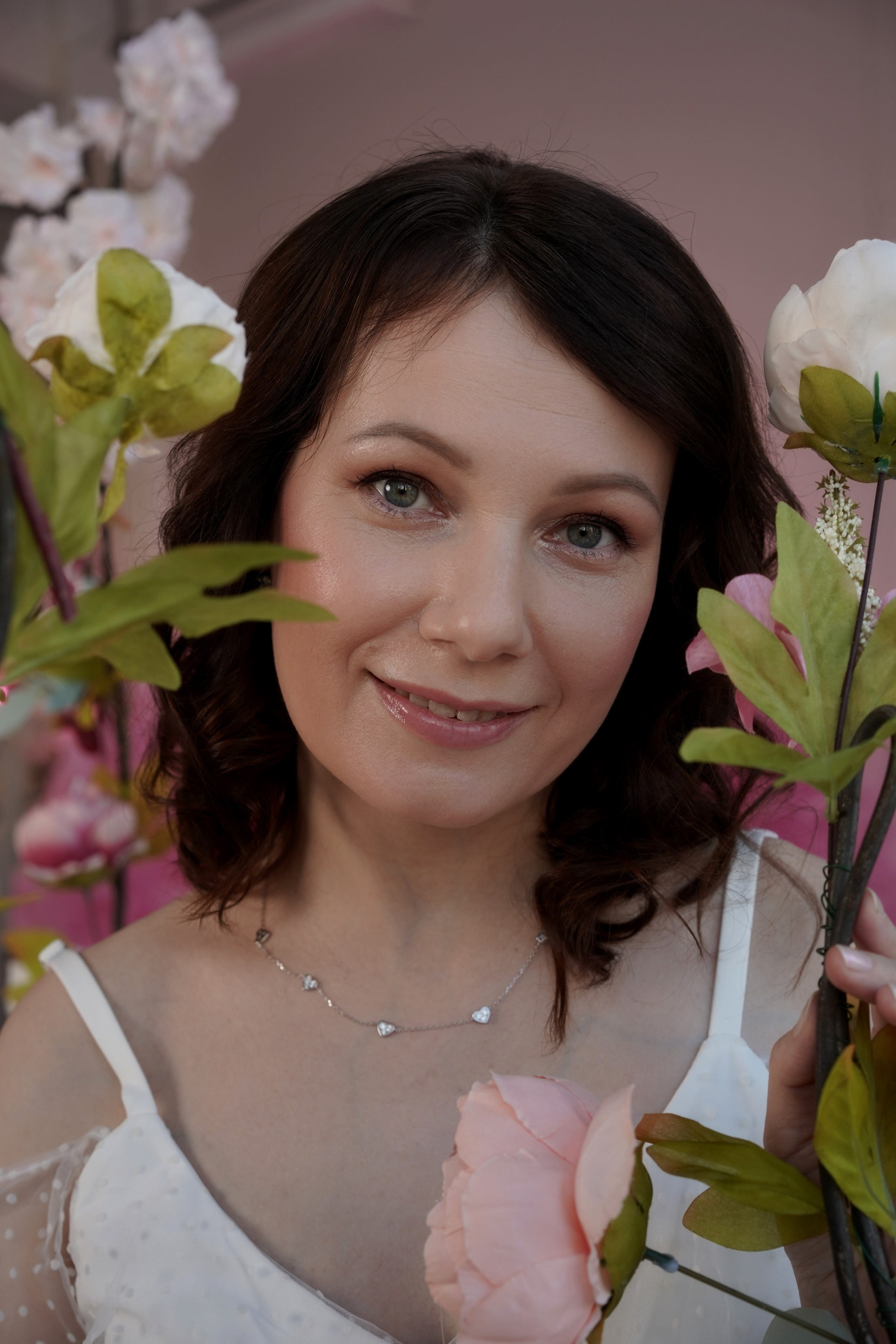 Женские портреты. Студийный и портретный фотограф в САНКТ-ПЕТЕРБУРГЕИрина Махаон