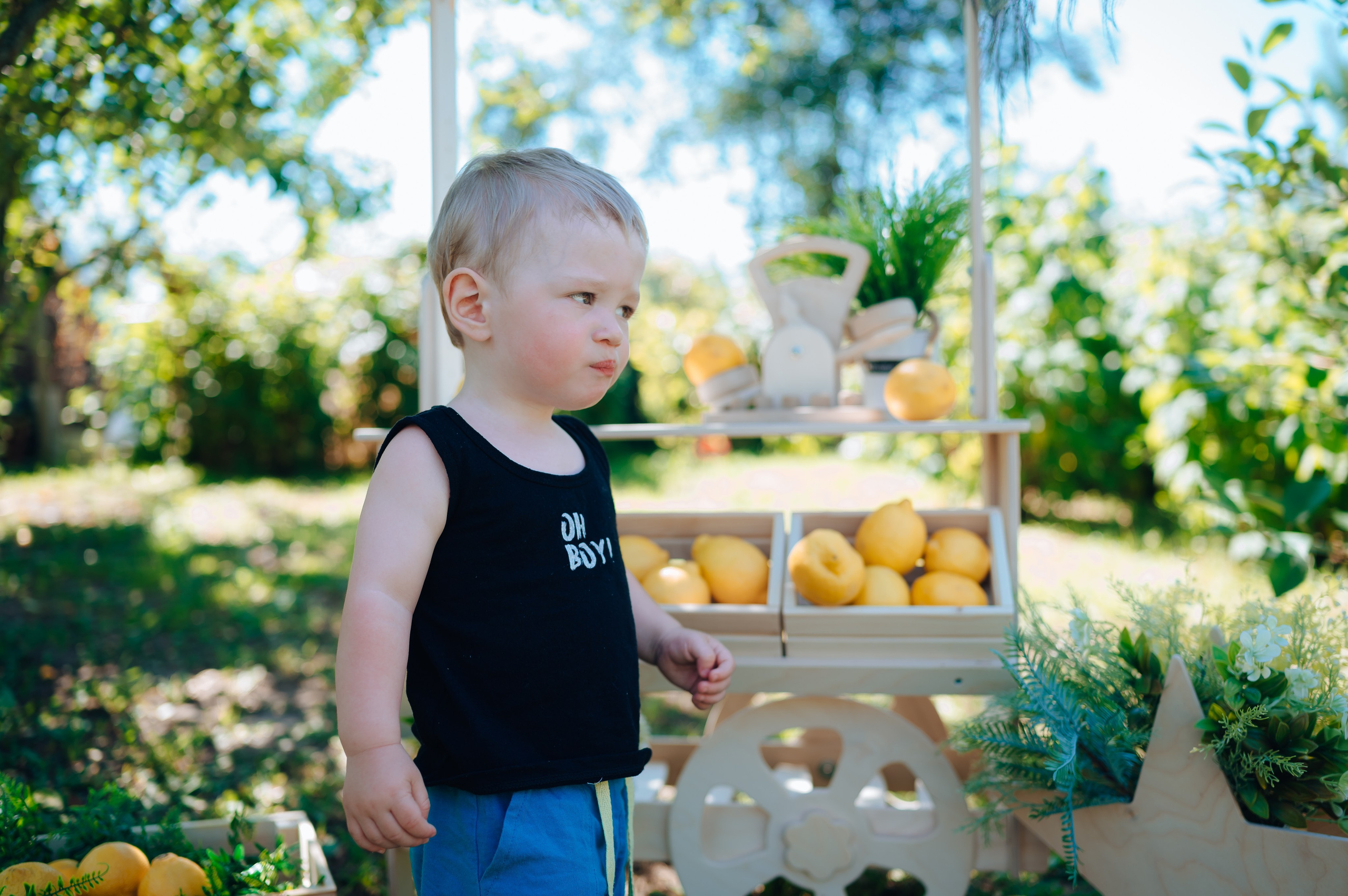 Ромашка. Детский и семейный фотограф Катерина Мишина