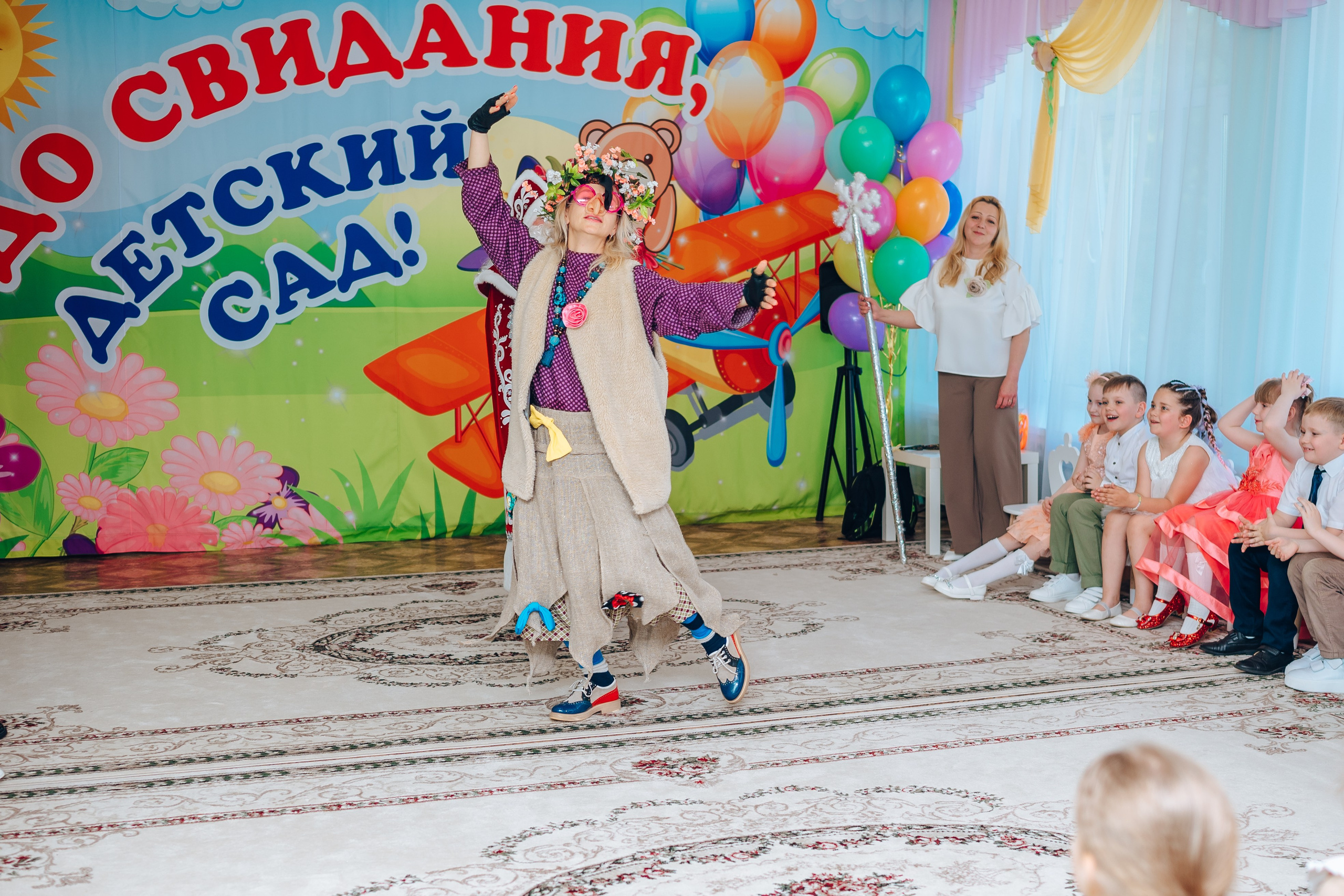 108 сад. Детский и семейный фотограф Катерина Мишина