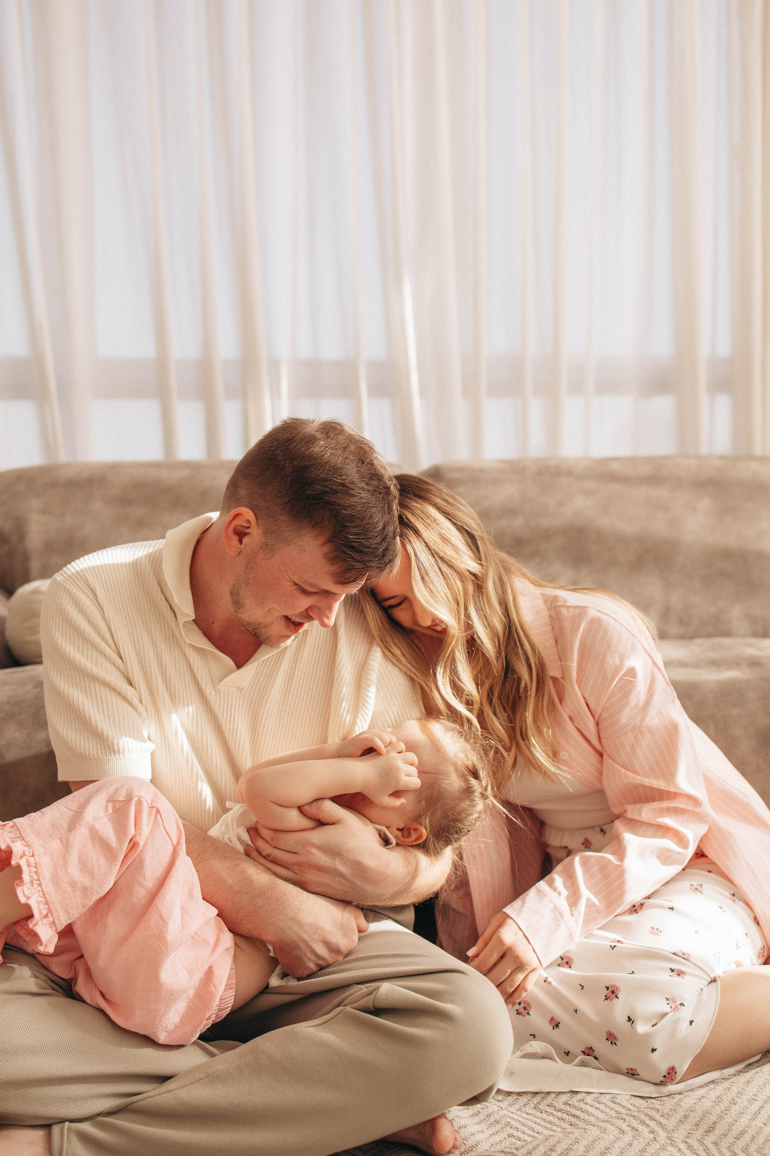 День рождения Алисы. Семейный фотограф Москва Наталия Осьмакова