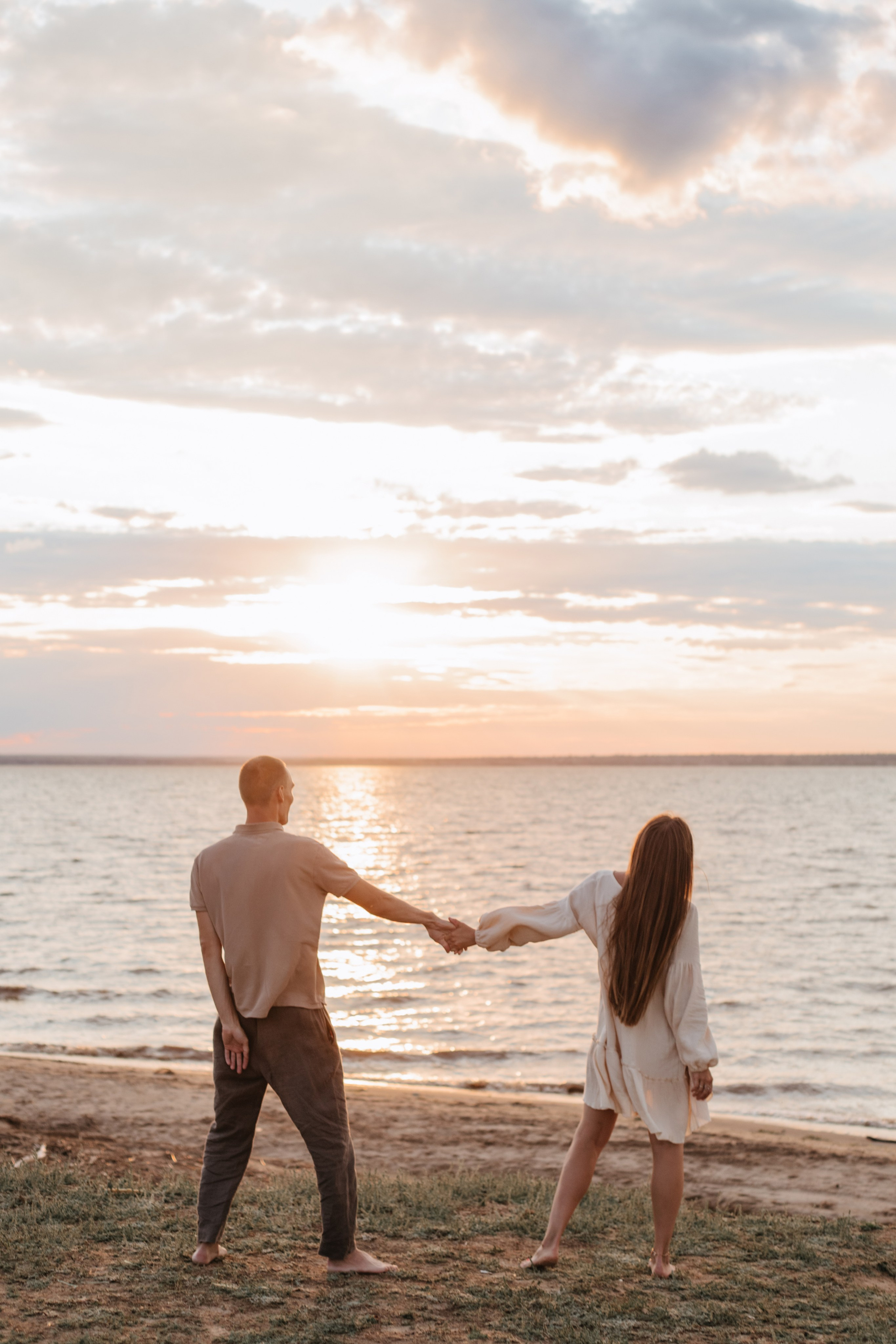 Люба и Саша с дочерьми. Фотограф в Волгограде и Москве | Анастасия Лаврова