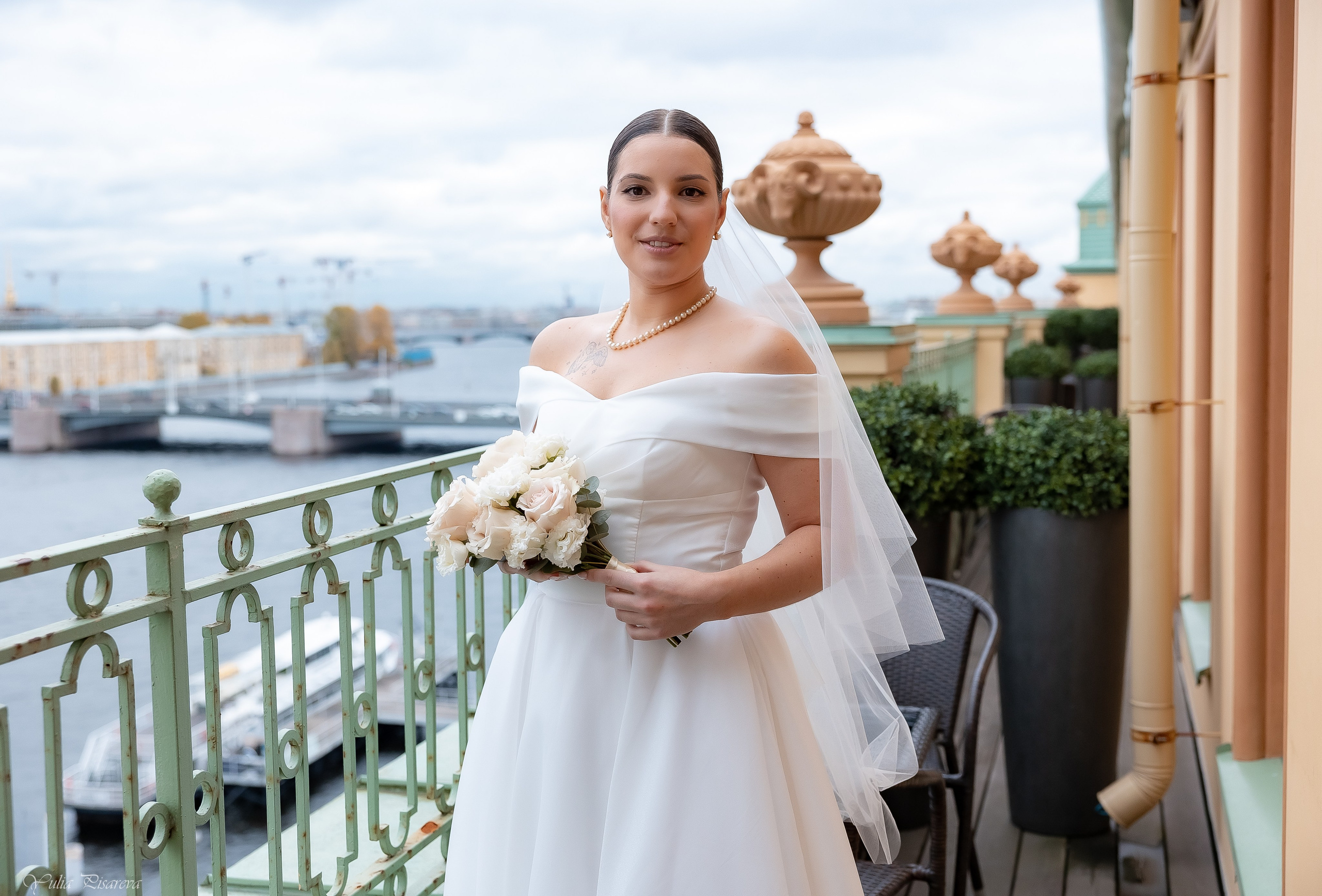 Свадьба Никита и Валерия. Фотограф в Санкт-Петербурге Писарева Юлия