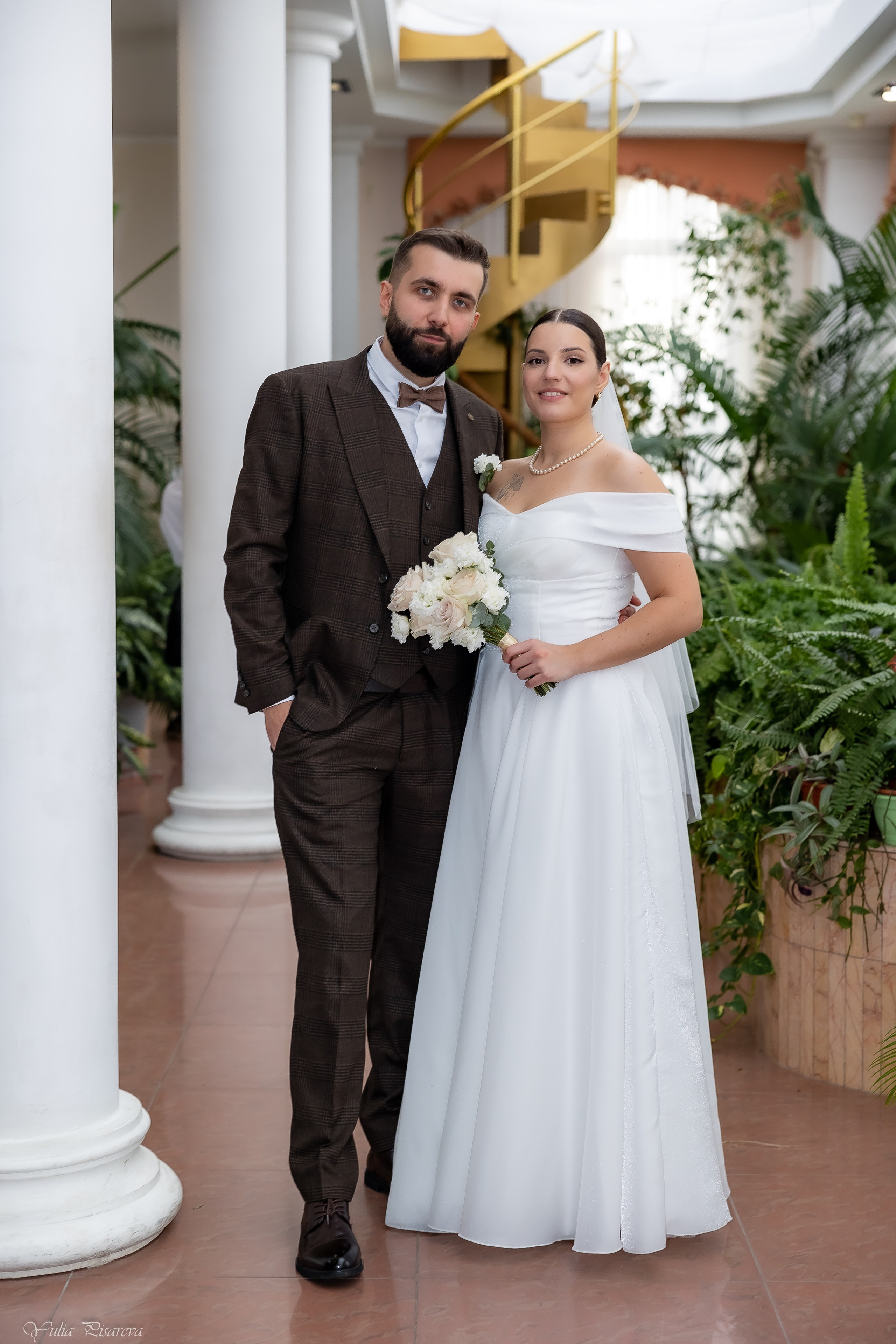 Свадьба Никита и Валерия. Фотограф в Санкт-Петербурге Писарева Юлия