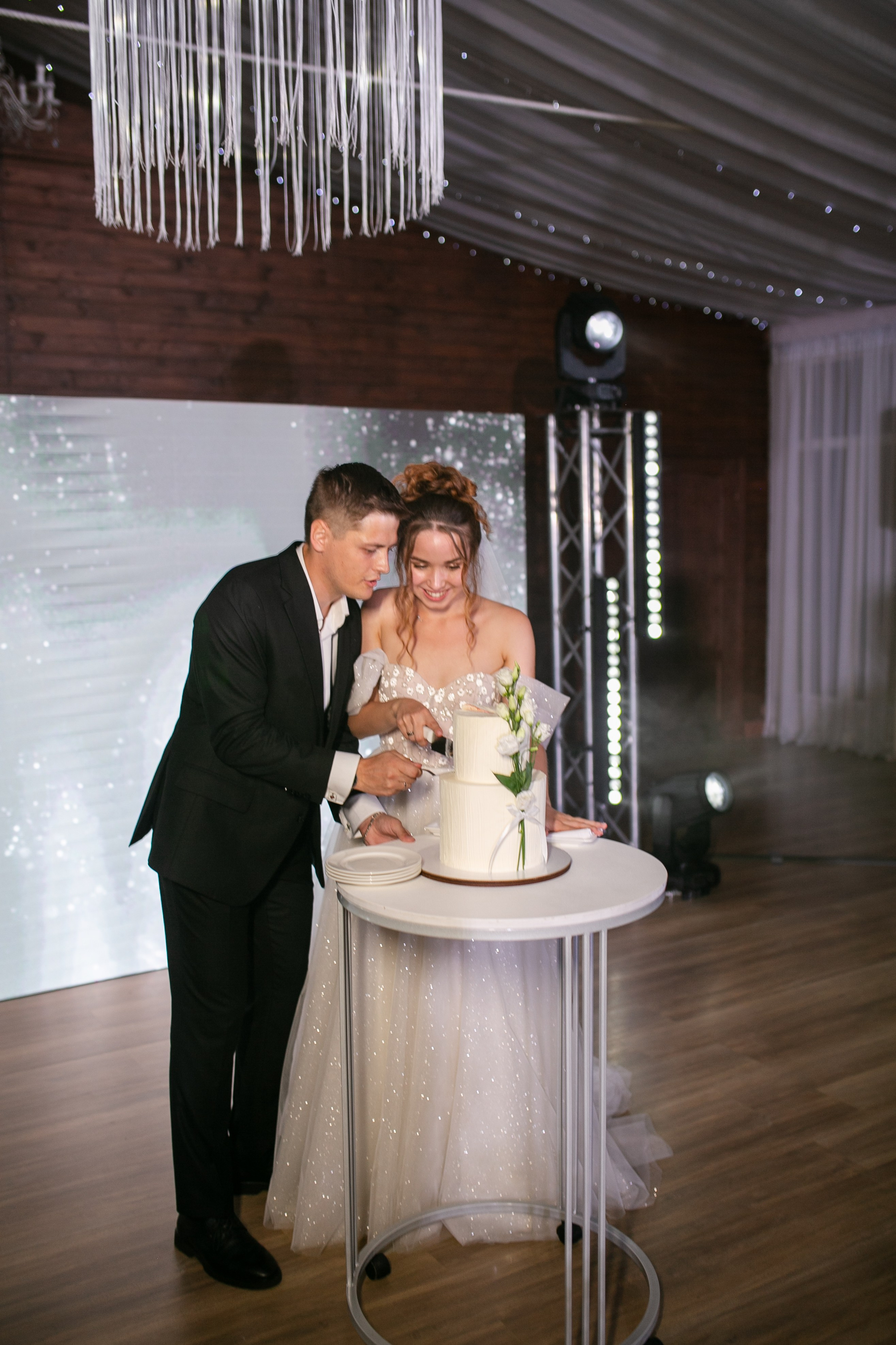 Владимир и Лизавета. Свадебный фотограф Владимир Воронин