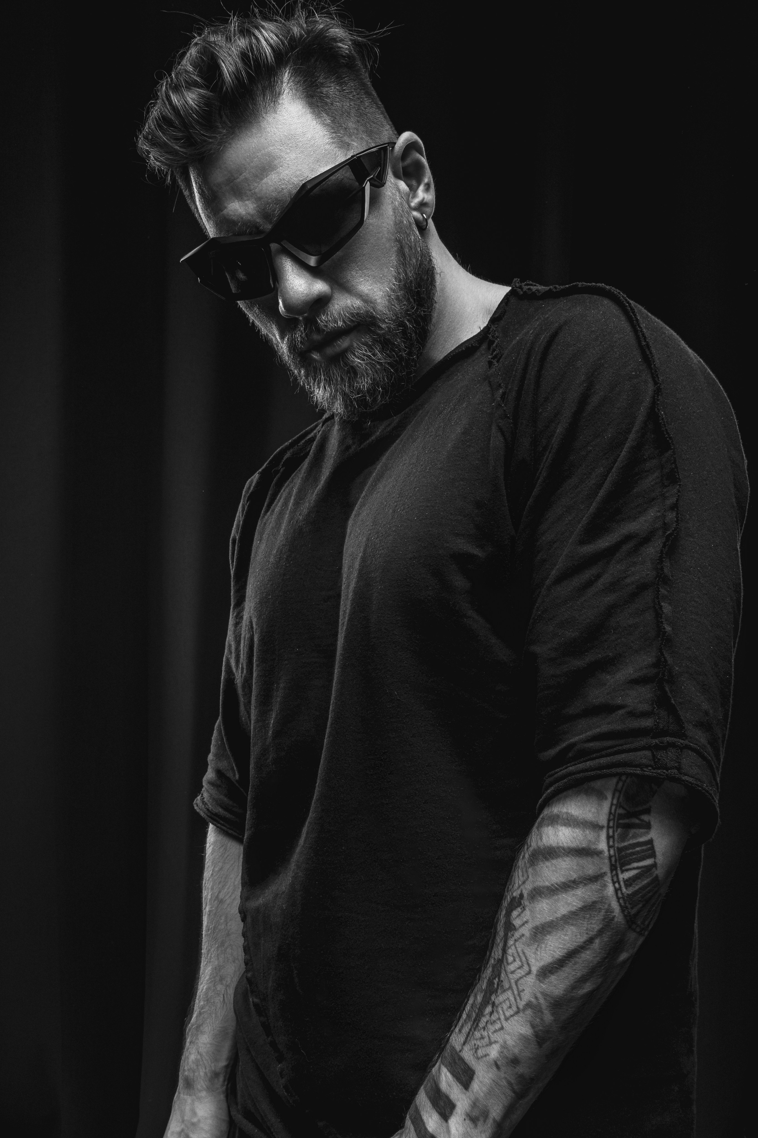 Лев. Мастерская для создания имиджа от BenSami в Санкт-Петербурге и Москве