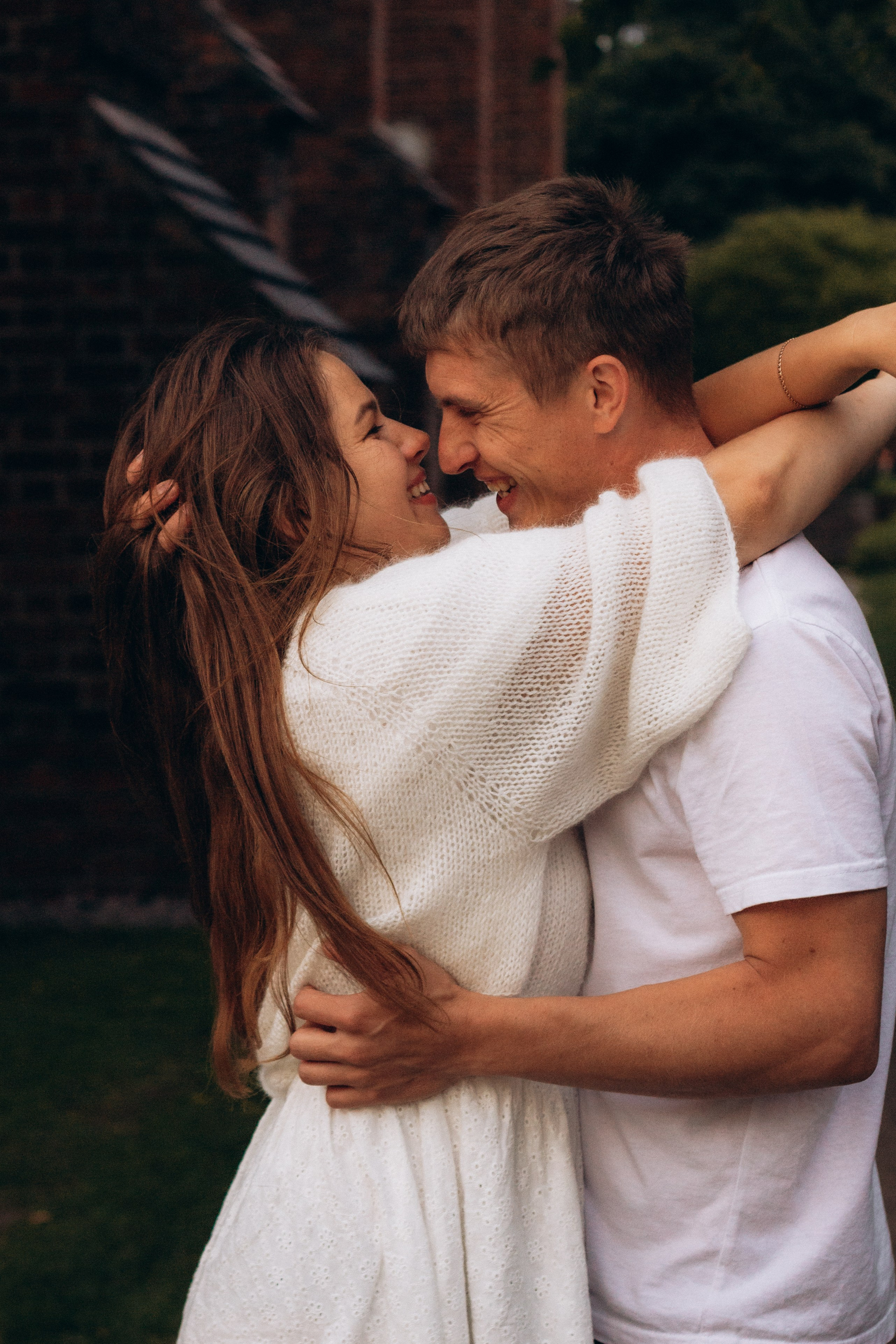 История любви. Семейный фотограф в Калининграде Юлия Нигаматулина