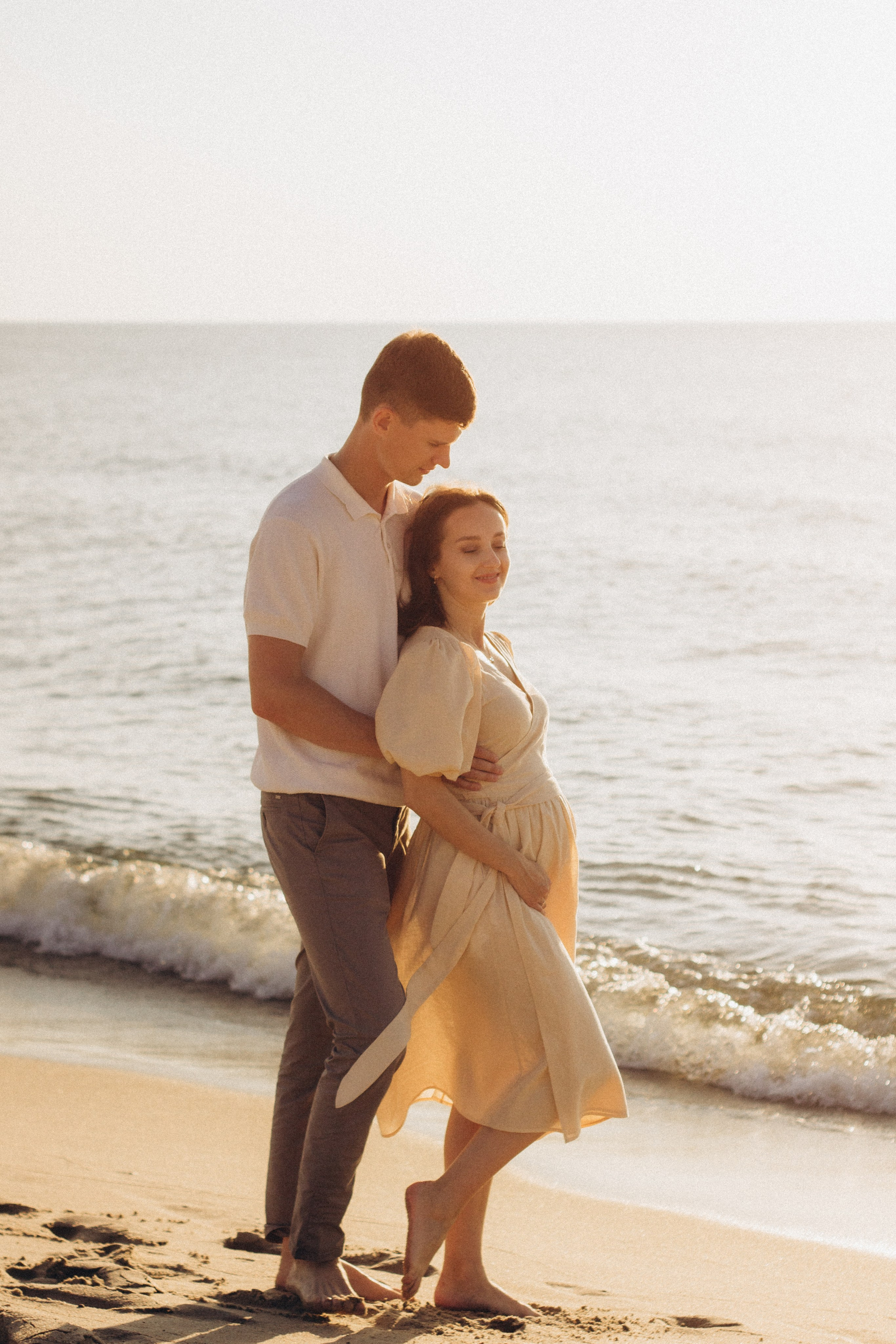 Беременность. Семейный фотограф в Калининграде Юлия Нигаматулина