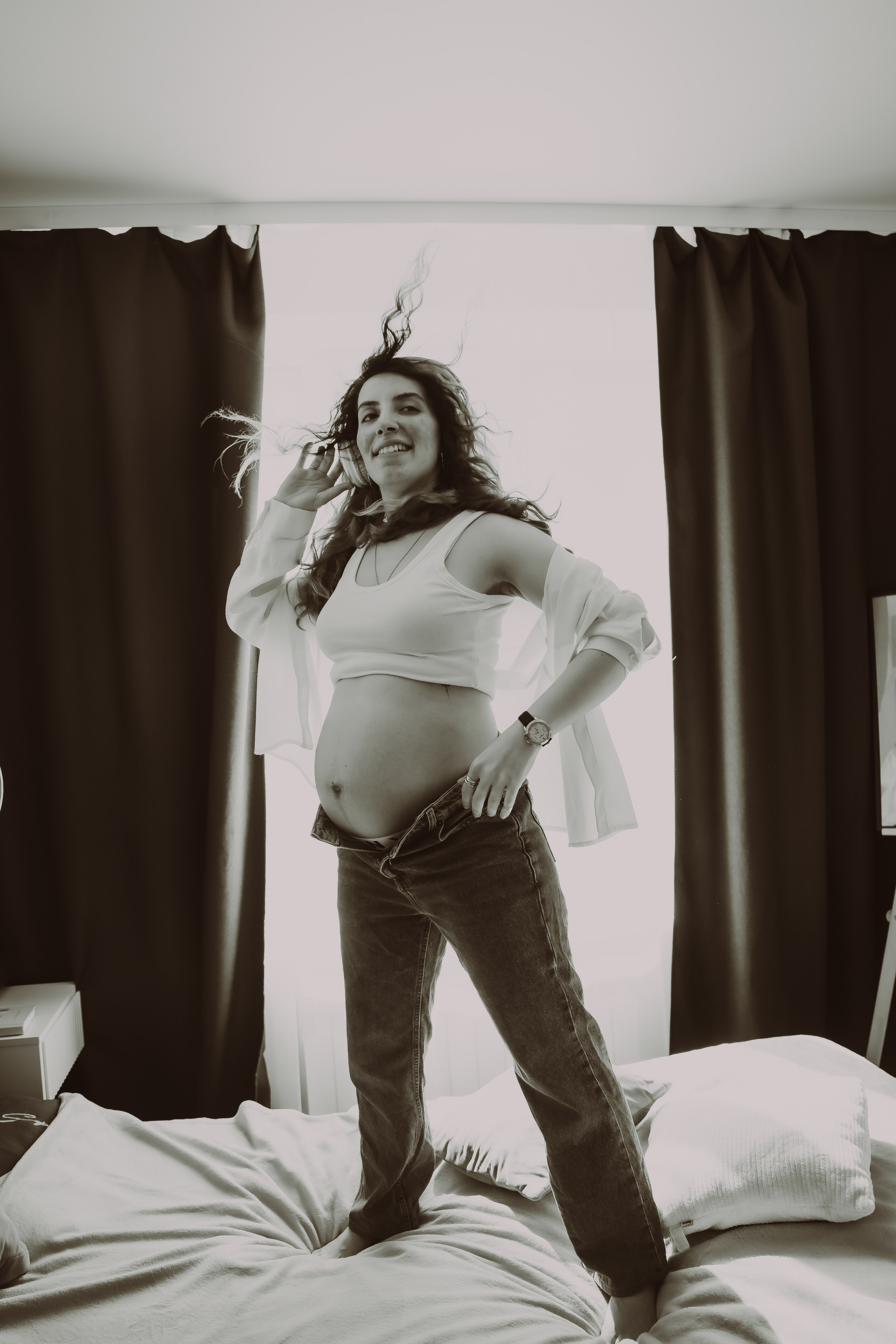 Фотосессия Анны — беременность. Фотограф в Ростове-на-Дону Анна Малахова