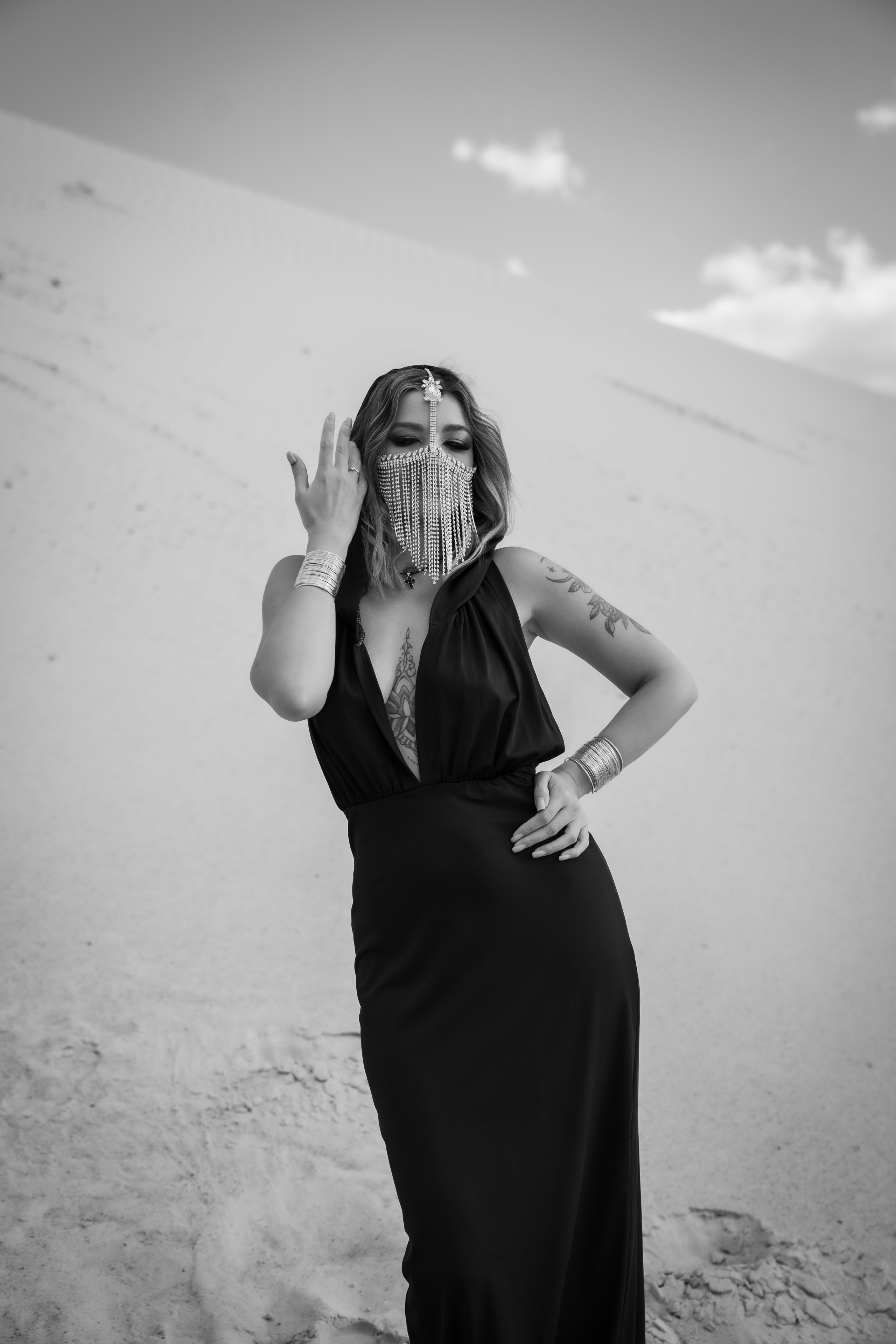 Барханы. Фотограф в Ростове-на-Дону Анна Малахова