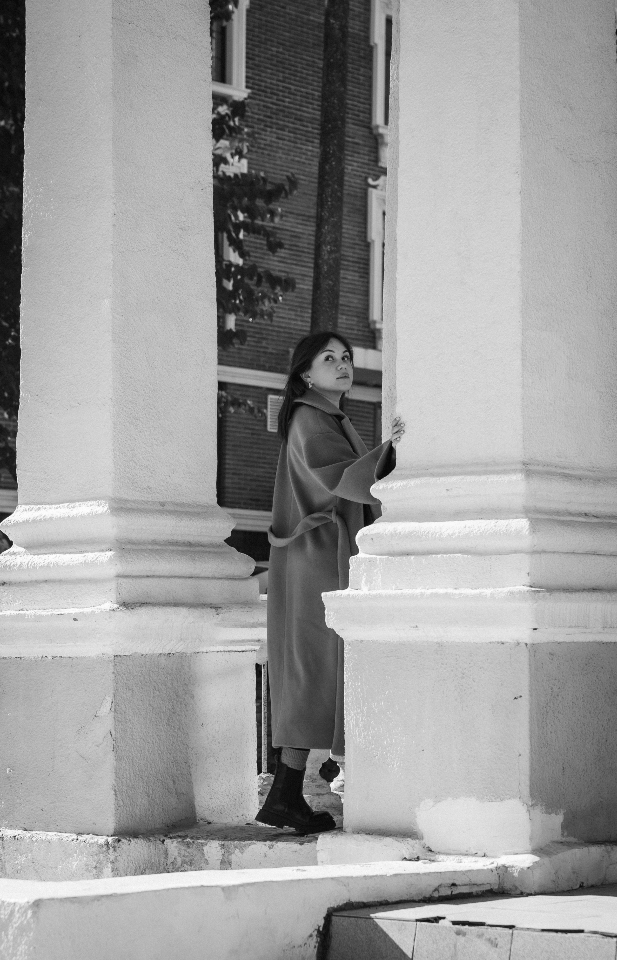 Ульяна — прогулка. Фотограф в Ростове-на-Дону Анна Малахова