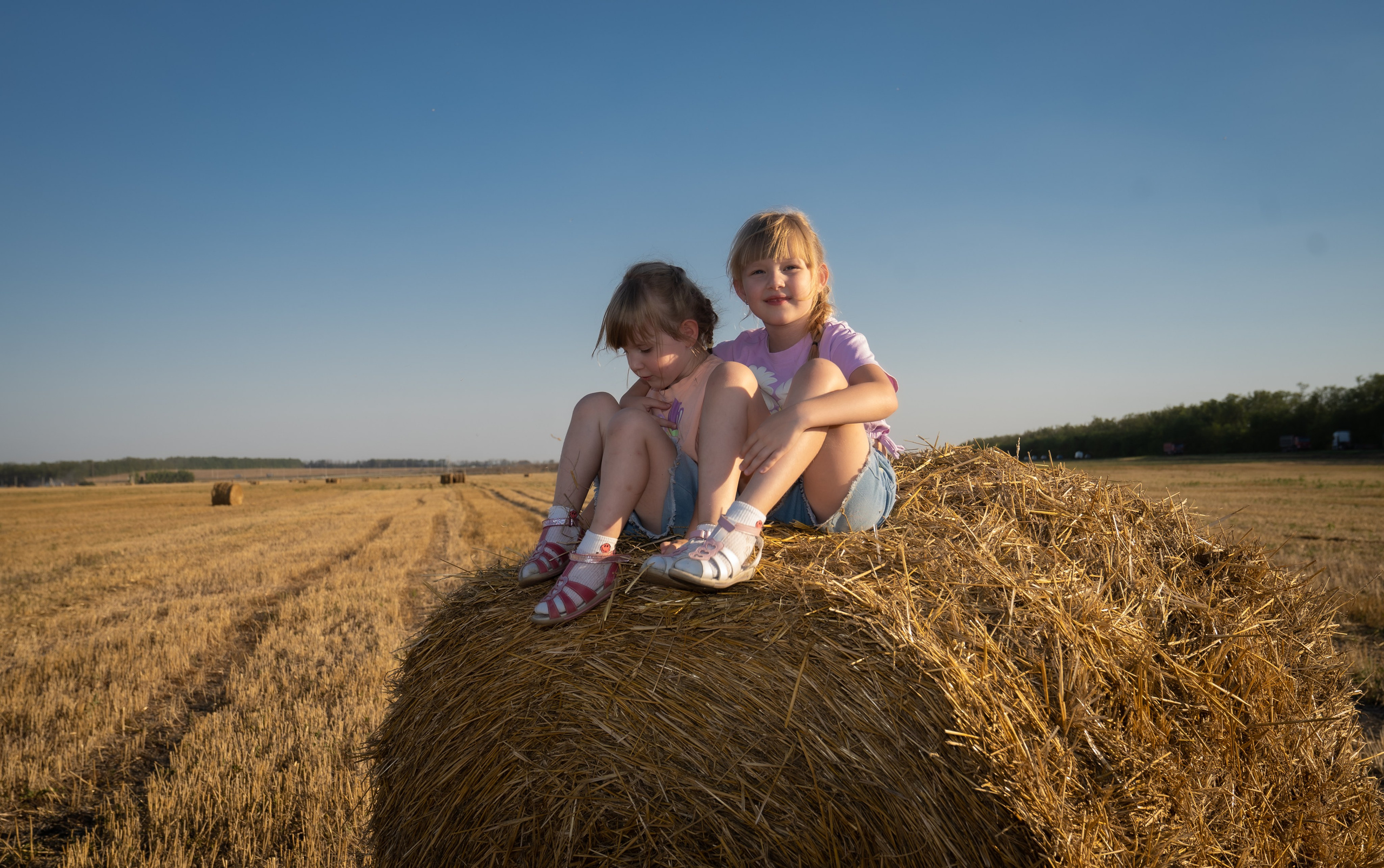 Викуля Катюша Ярослава. Фотограф в Ростове-на-Дону Анна Малахова