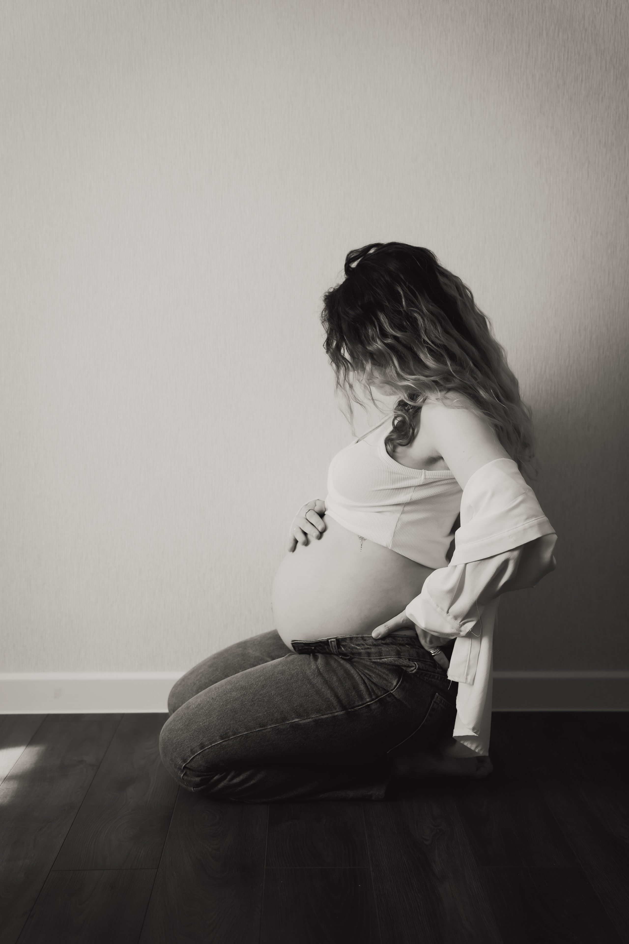 Фотосессия Анны — беременность. Фотограф в Ростове-на-Дону Анна Малахова