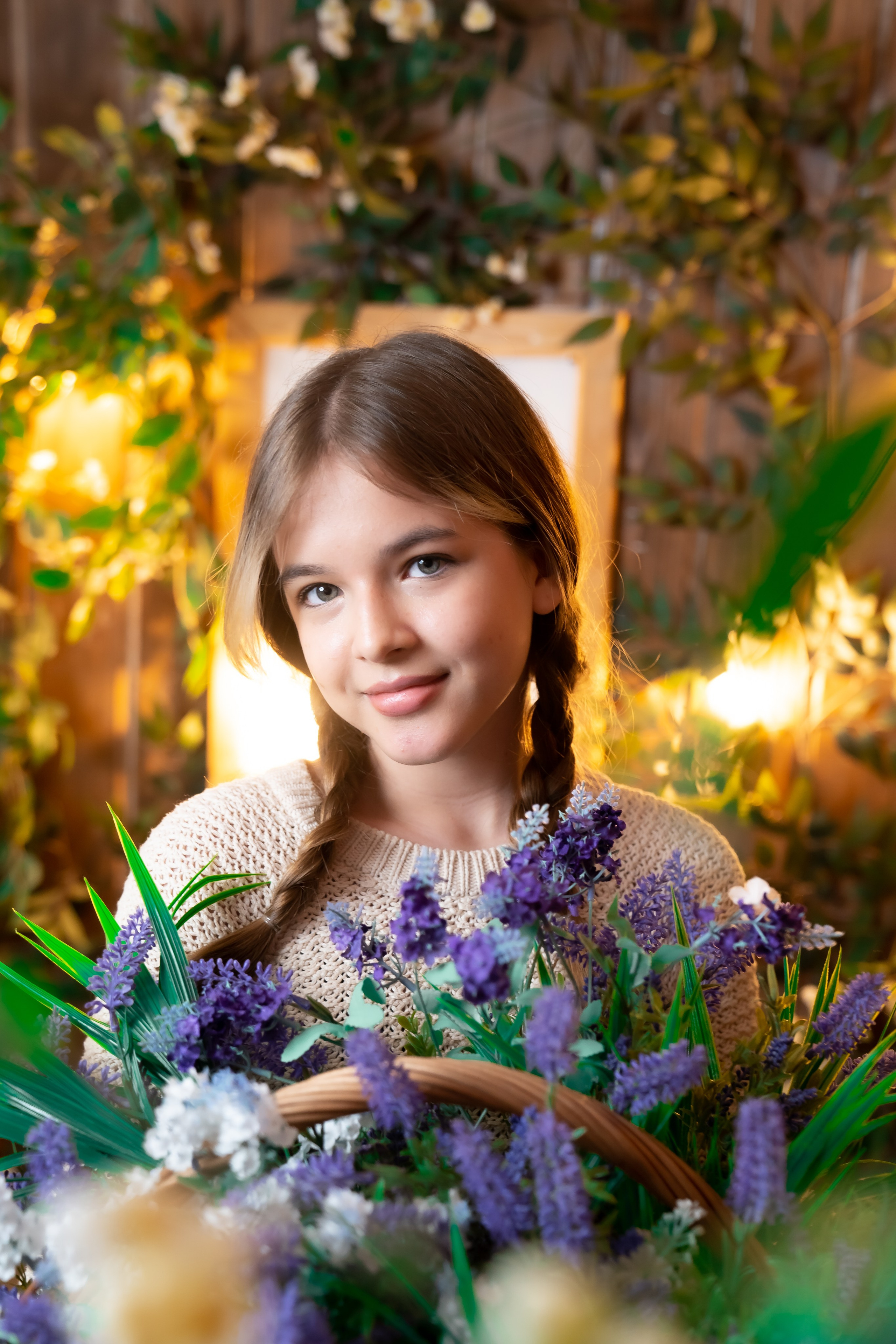 Детский портрет. Фотограф в Ростове-на-Дону Анна Малахова