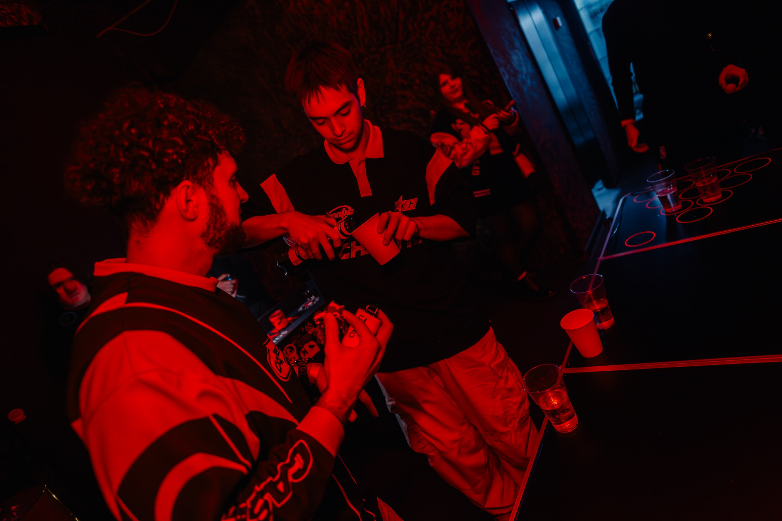 Вечеринка в клубе CULT Санкт-Петербург. Репортажный фотограф, Санкт-Петербург