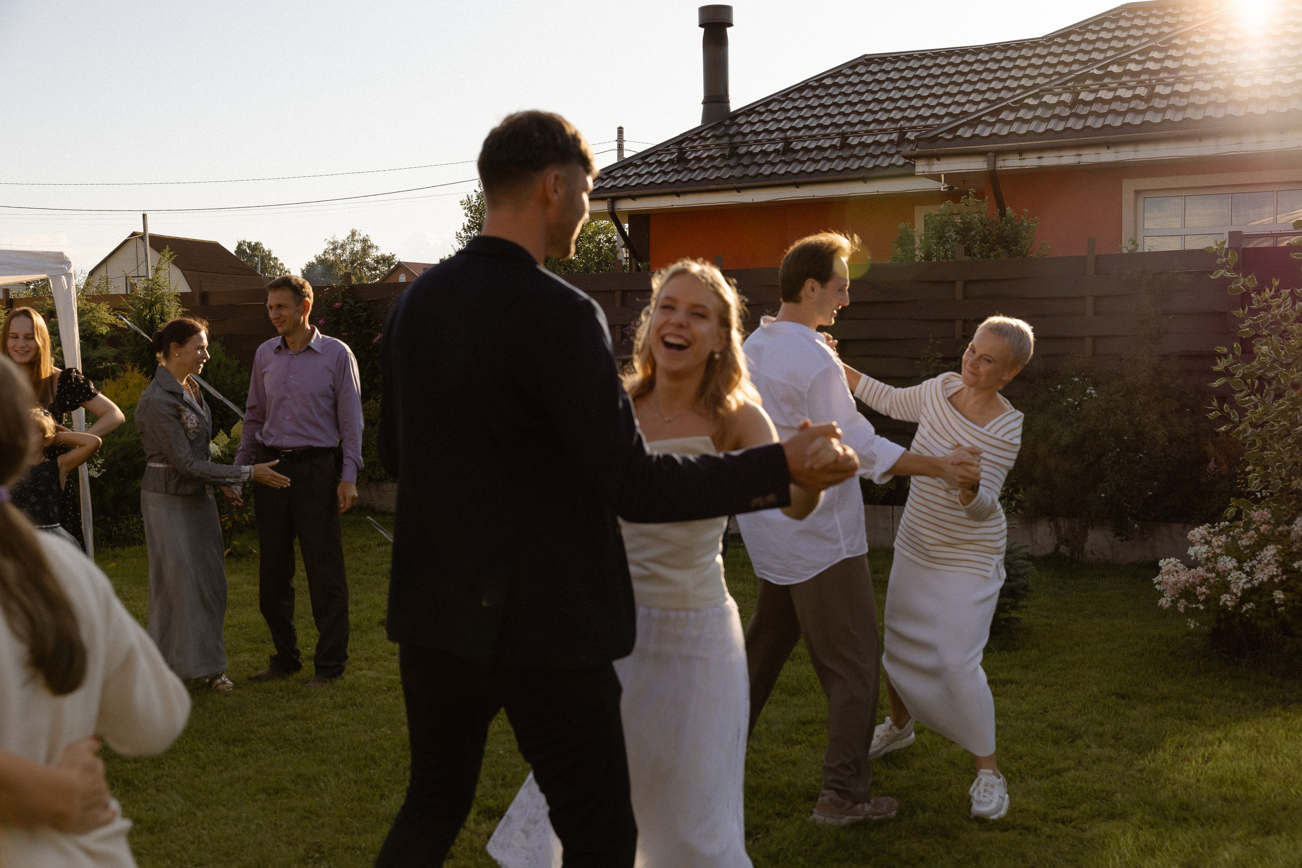 Соня и Никита. Свадебный фотограф Таня Караисаева