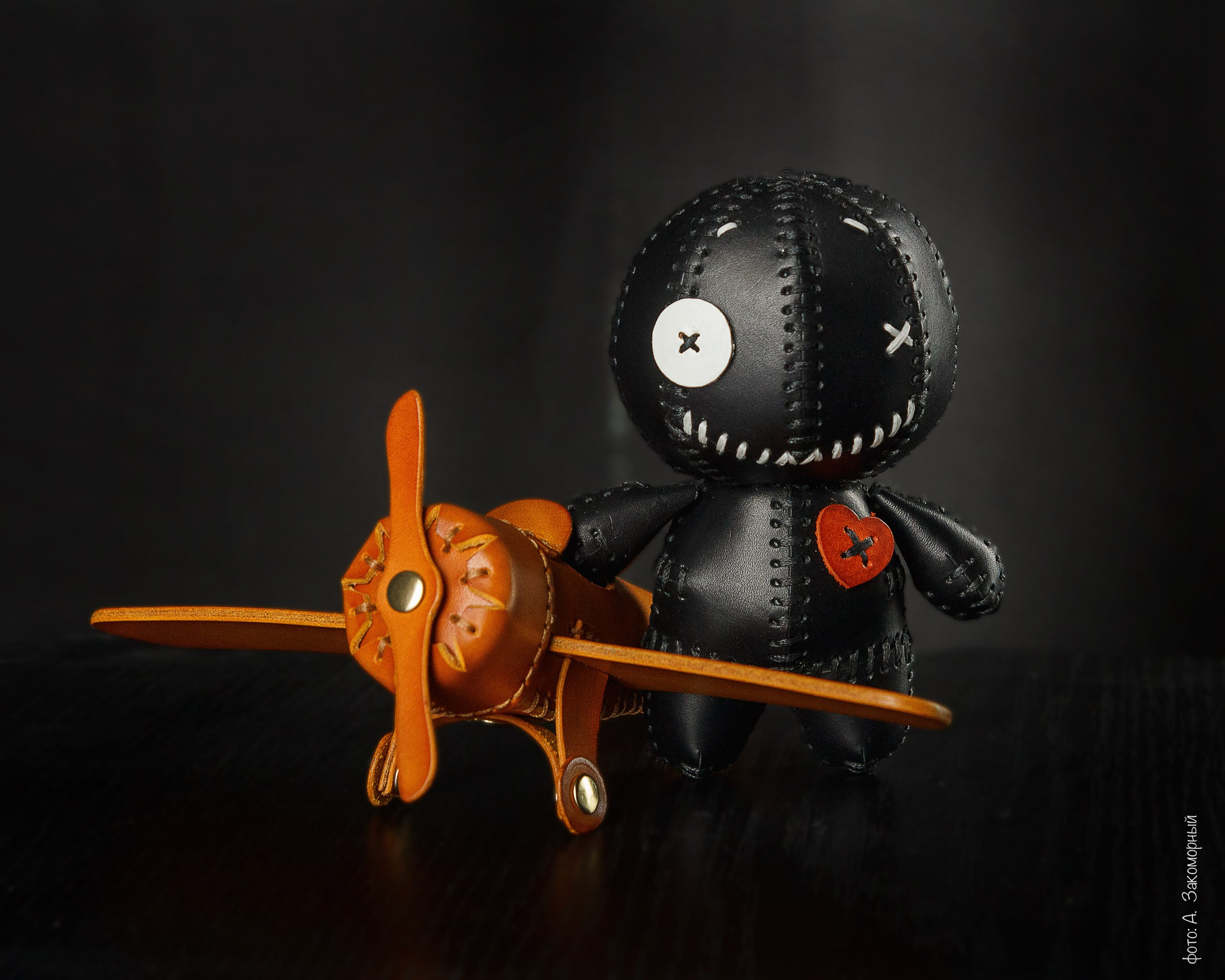 Изделия из кожи. Фотомастерская Андрея Закоморного