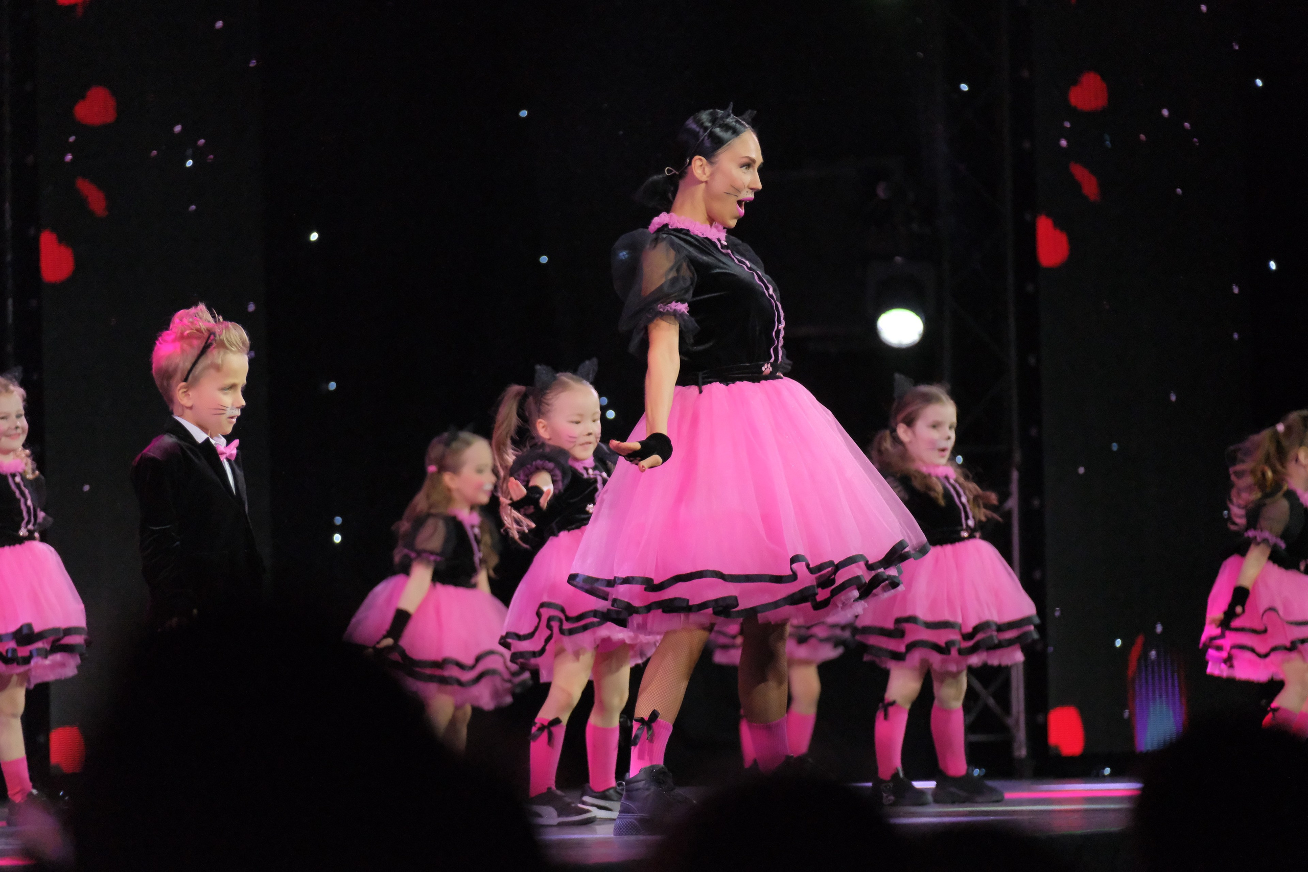 Танцы и балет. Фотограф и художник в Москве Евгения Нюнина