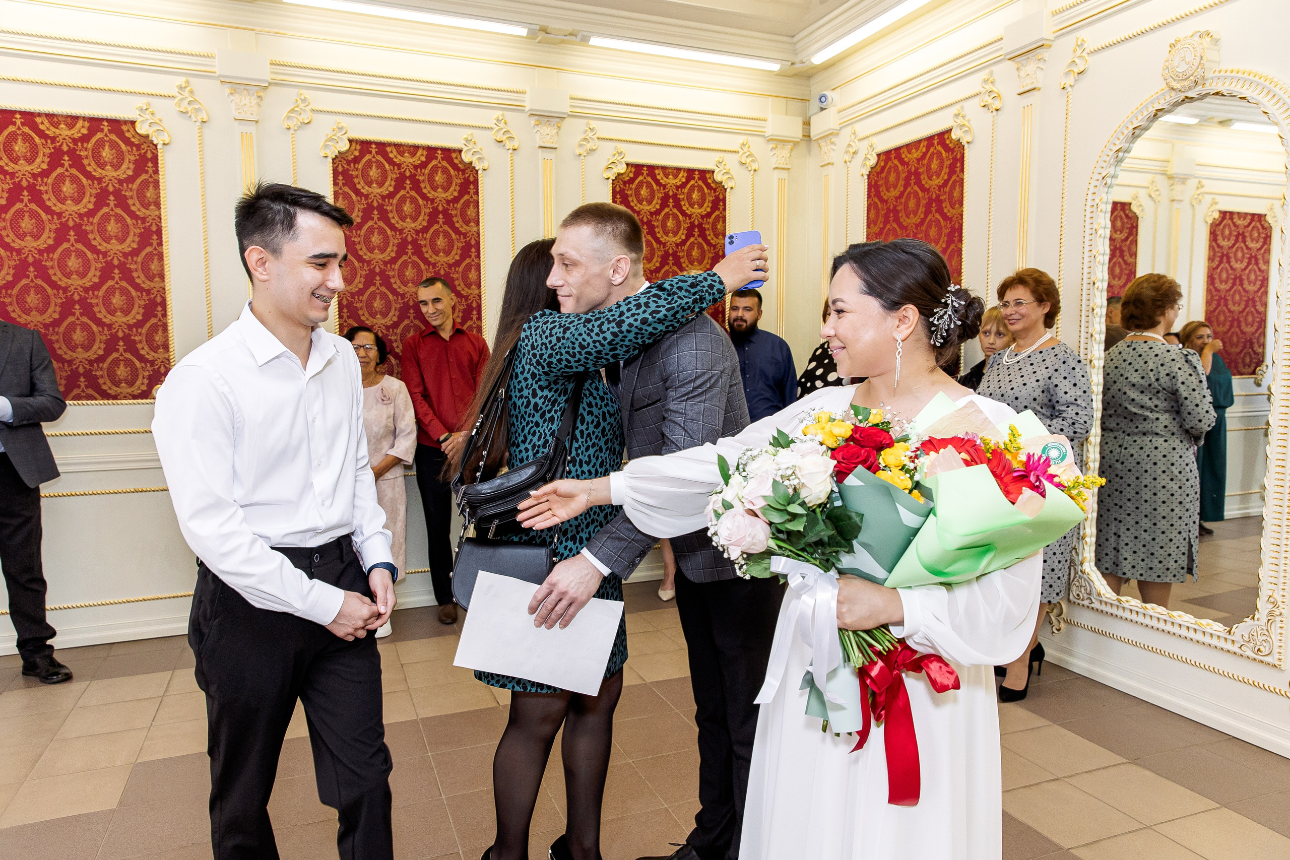 Станислав и Марина. Свадебный и семейный фотограф в Челябинске Юлия Ишимова