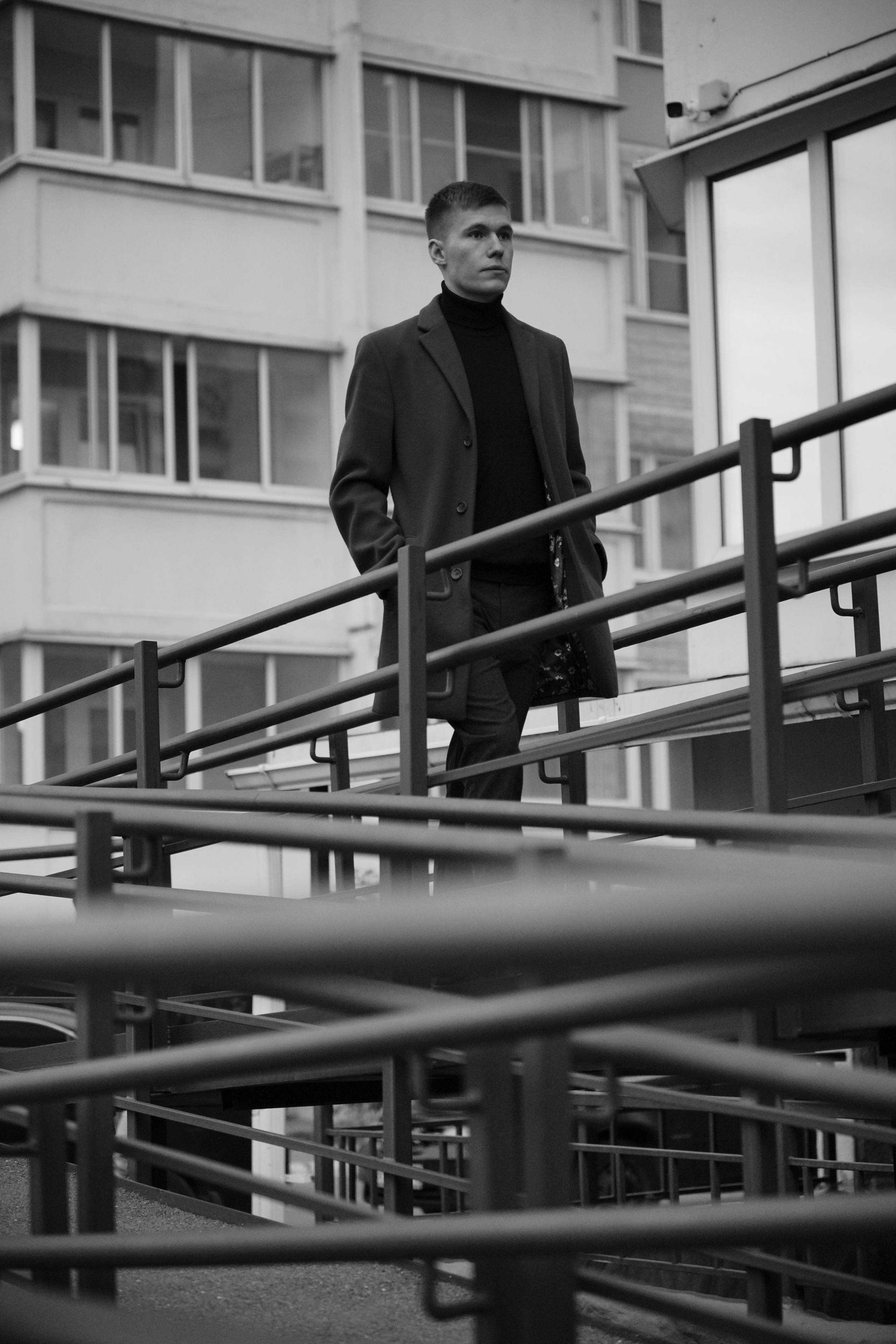 Volodin S. Илья Игнатченко — фотограф