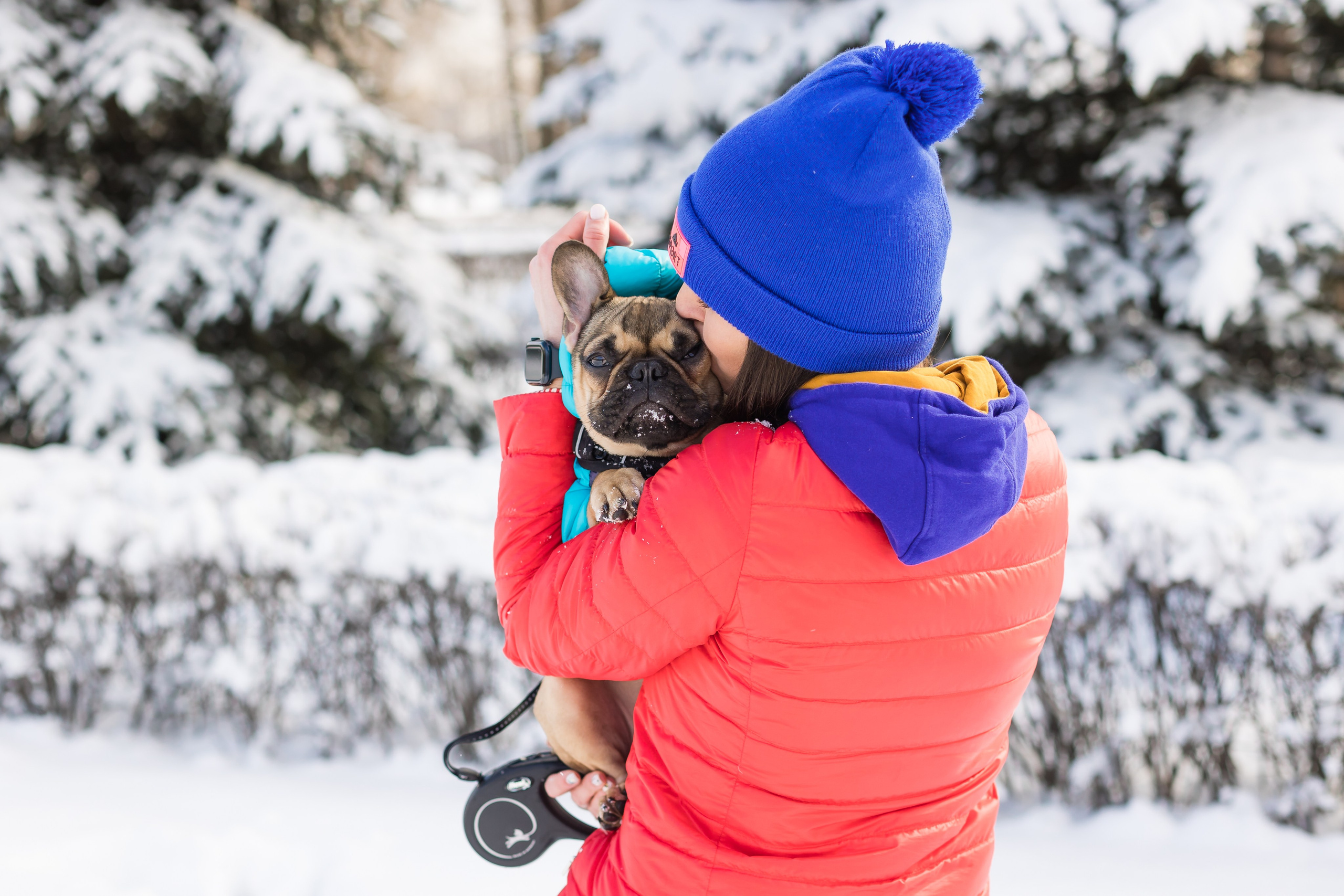Прогулки на природе. Фотограф Кристина Филькова