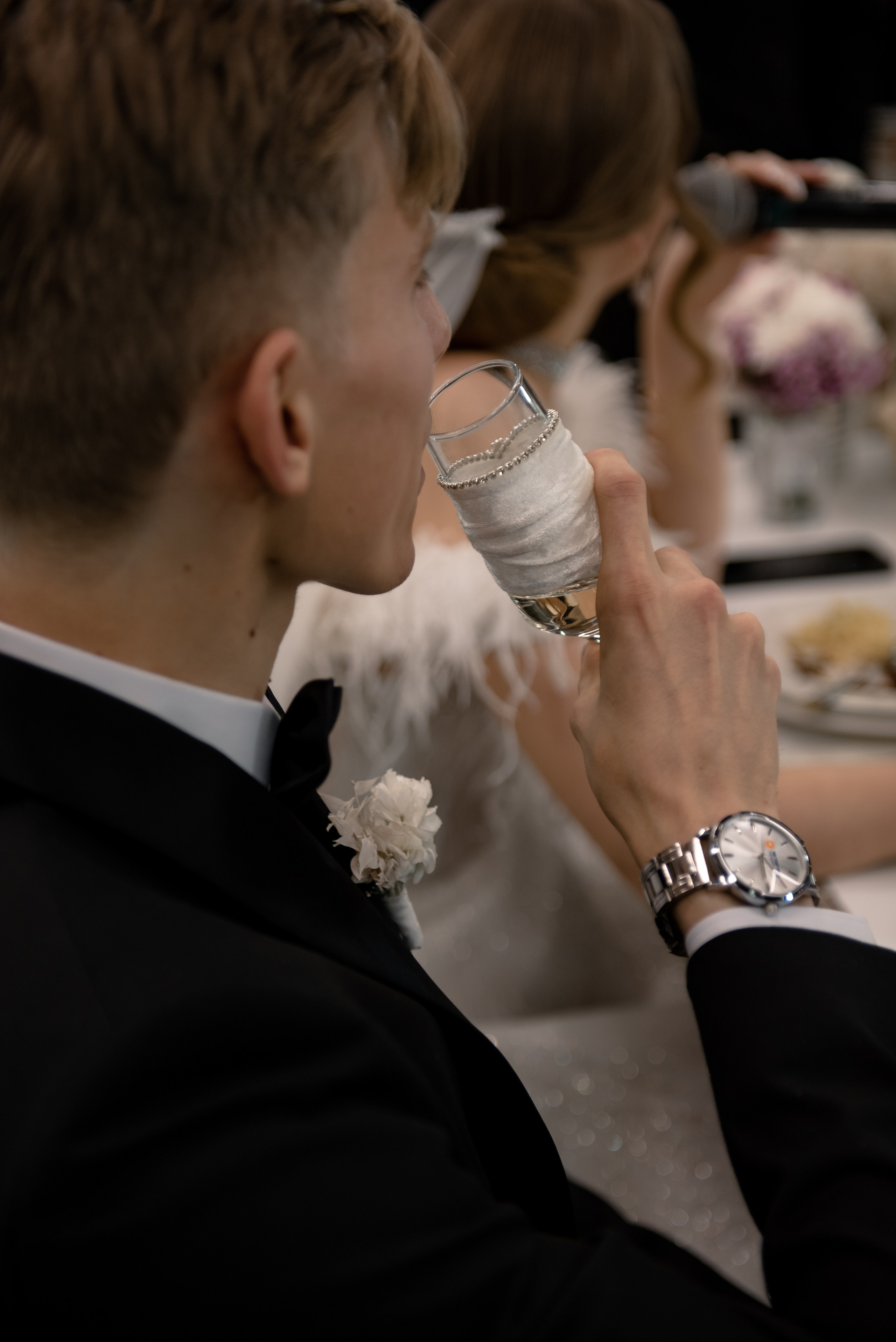 Дмитрий и Анна. Свадебный фотограф Тюмень / Санкт — Петербург Миронова Наталия