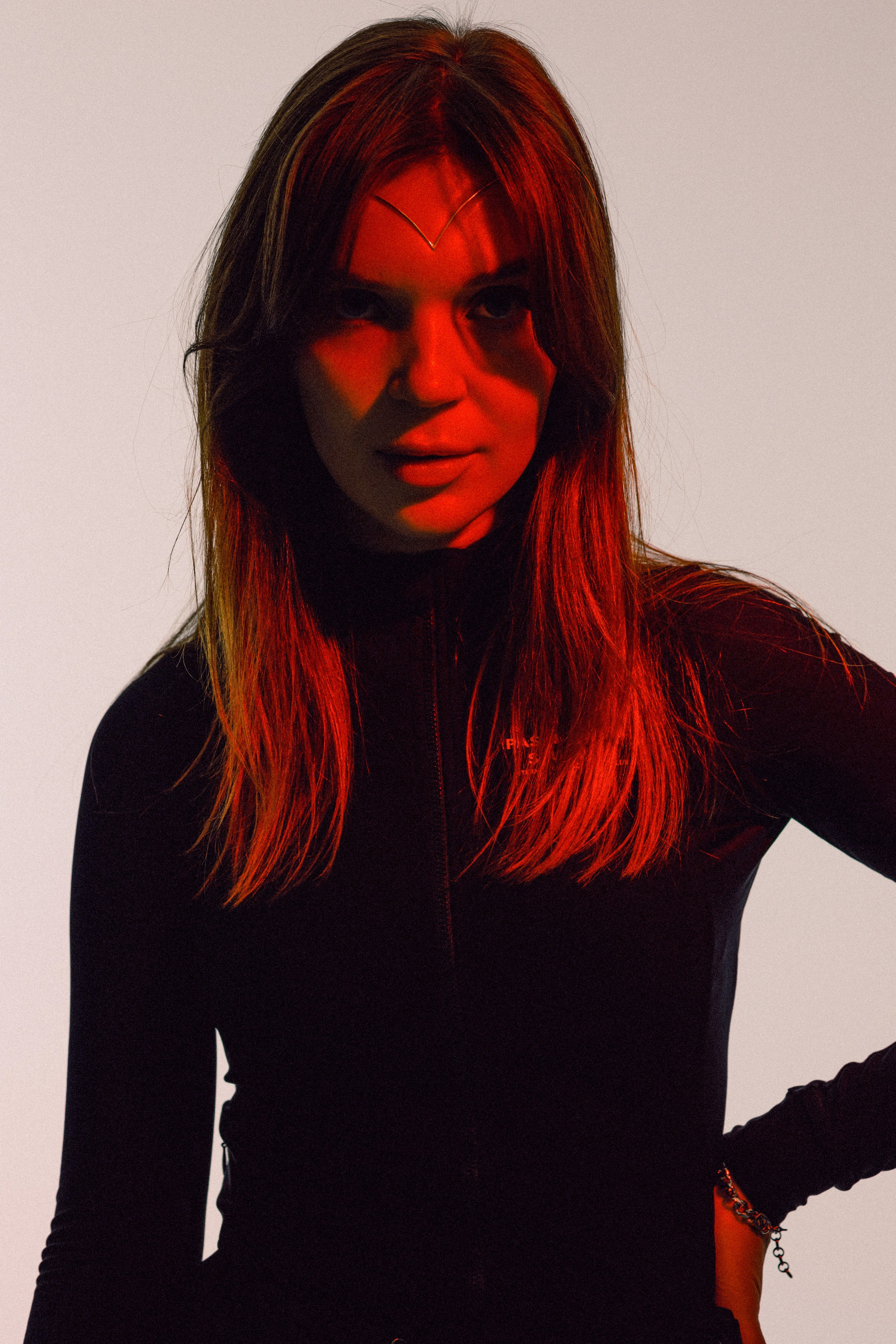 Наташа. Фотограф Александр Тулупов