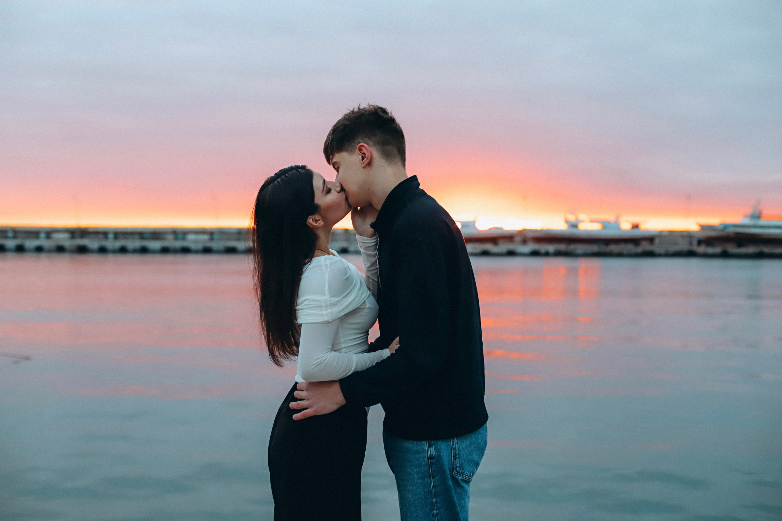 ЮЛИЯ & СЕРГЕЙ. Фотограф Мариуполь | Ялта | Крым — Диана Мазенко