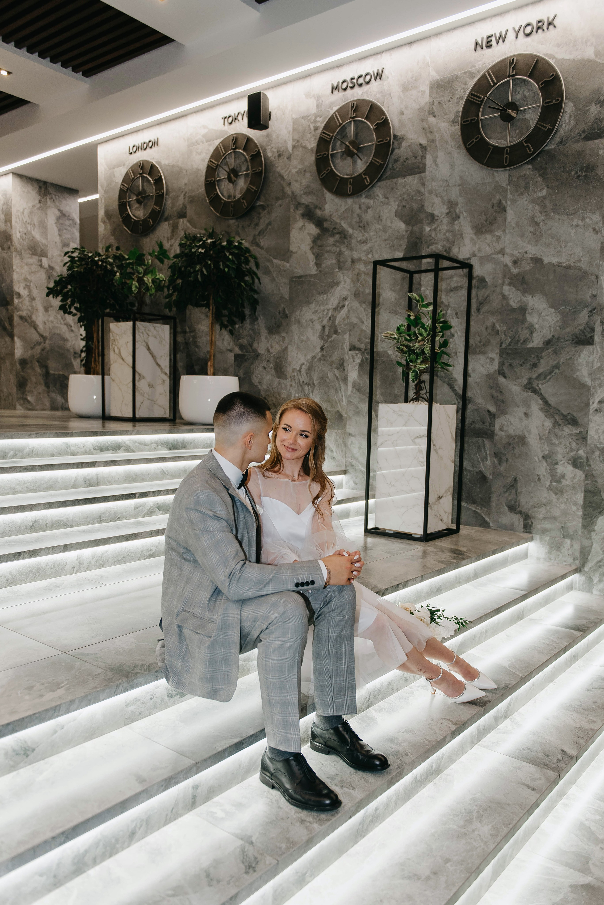 Артём и Лера. Свадебный фотограф Марина Жемчужникова в Москве и в Белгороде