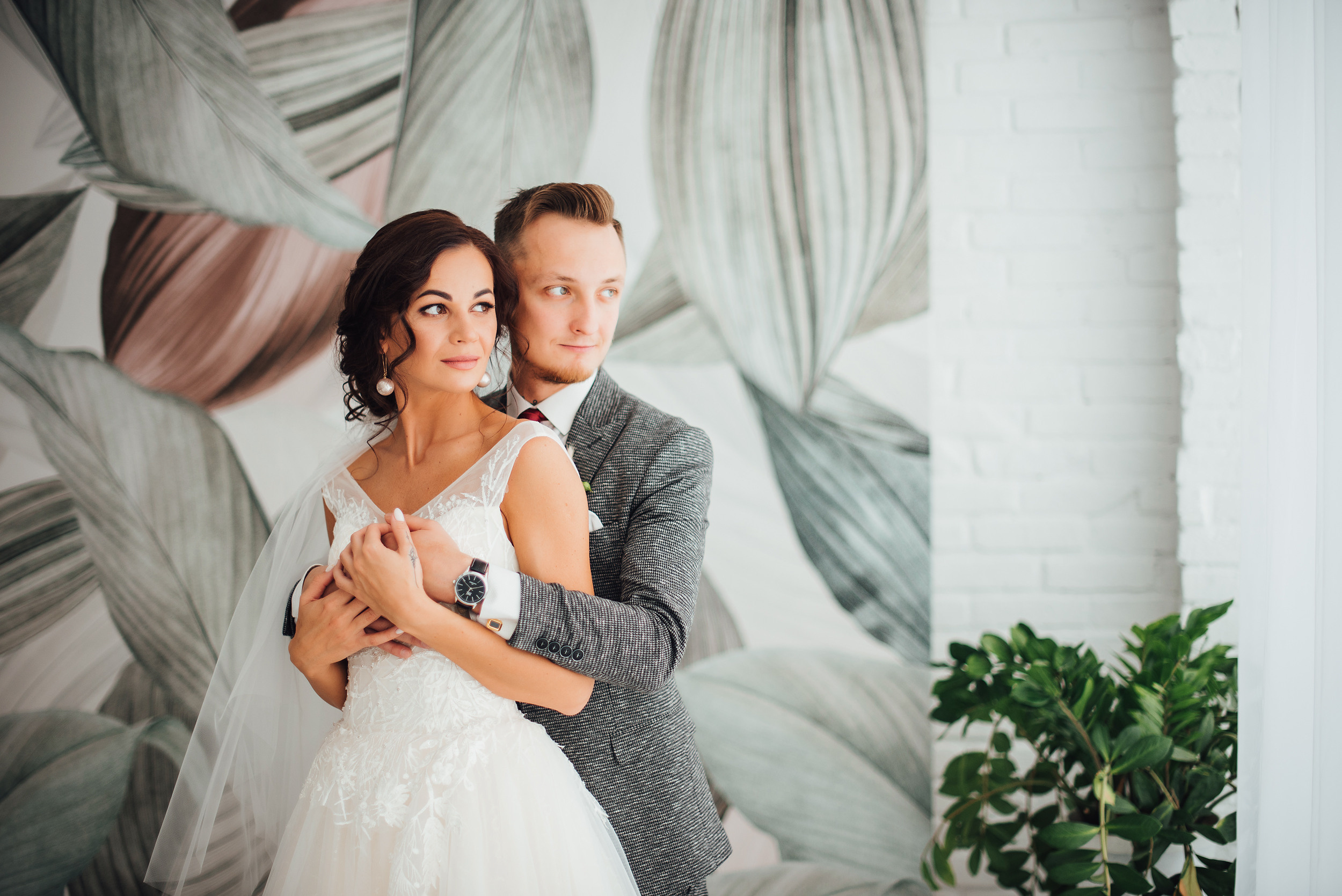 Надя и Артём. Семейный и портретный фотограф в Тольятти | Самаре Мария Иодис