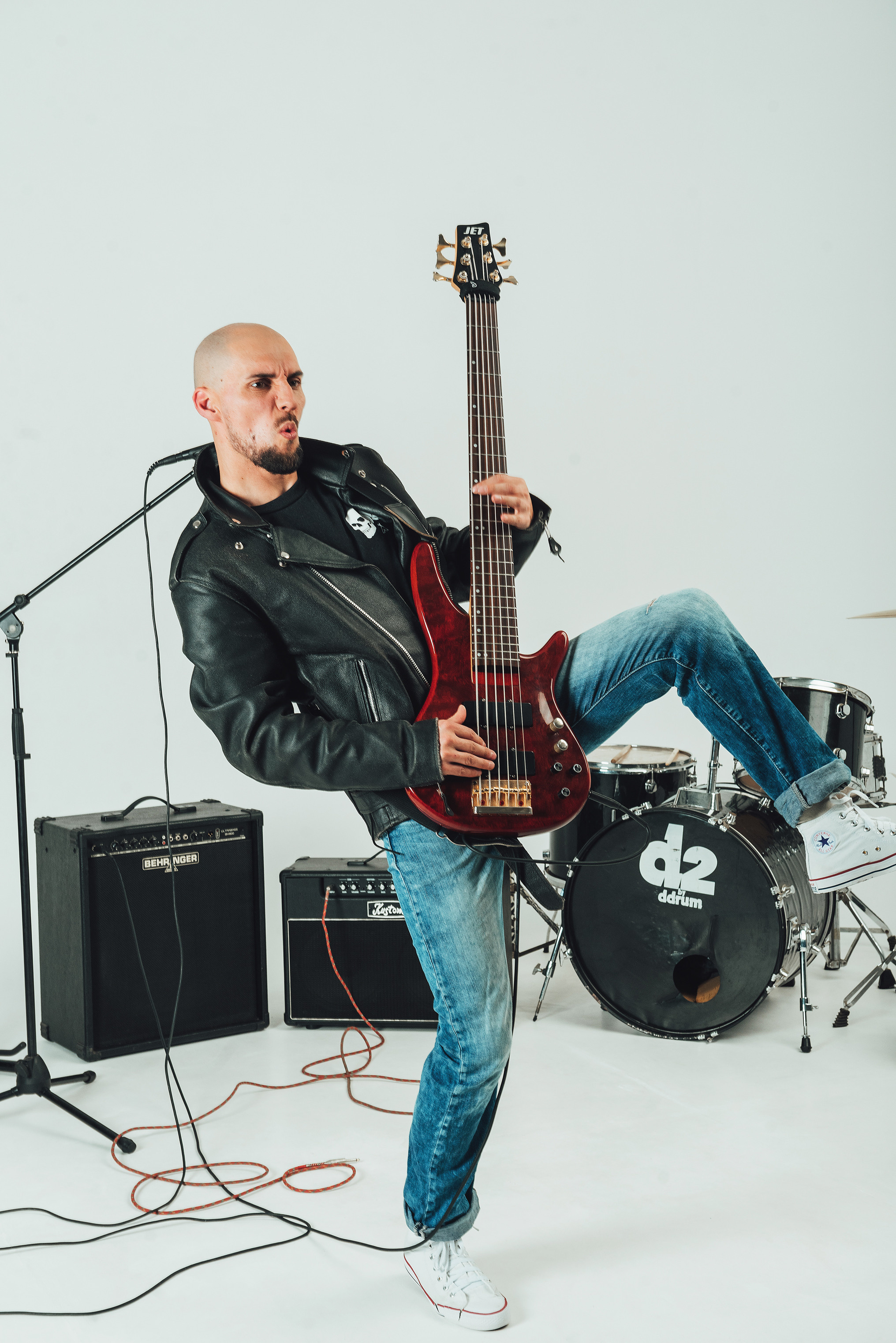 «ДФЮ» музыкальная группа. Семейный и портретный фотограф в Тольятти | Самаре Мария Иодис