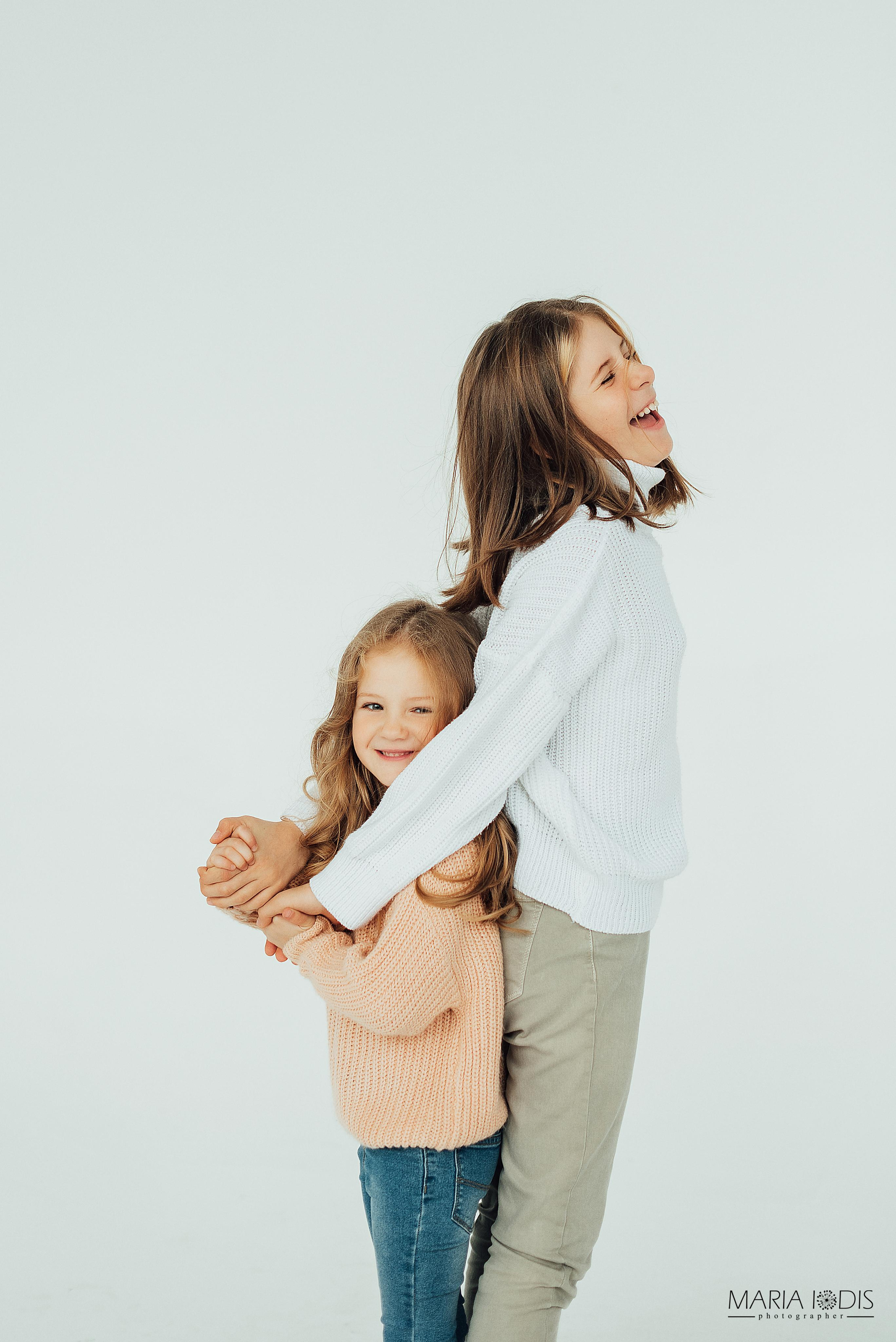 Марина, Варя и Николь. Семейный и портретный фотограф в Тольятти | Самаре Мария Иодис