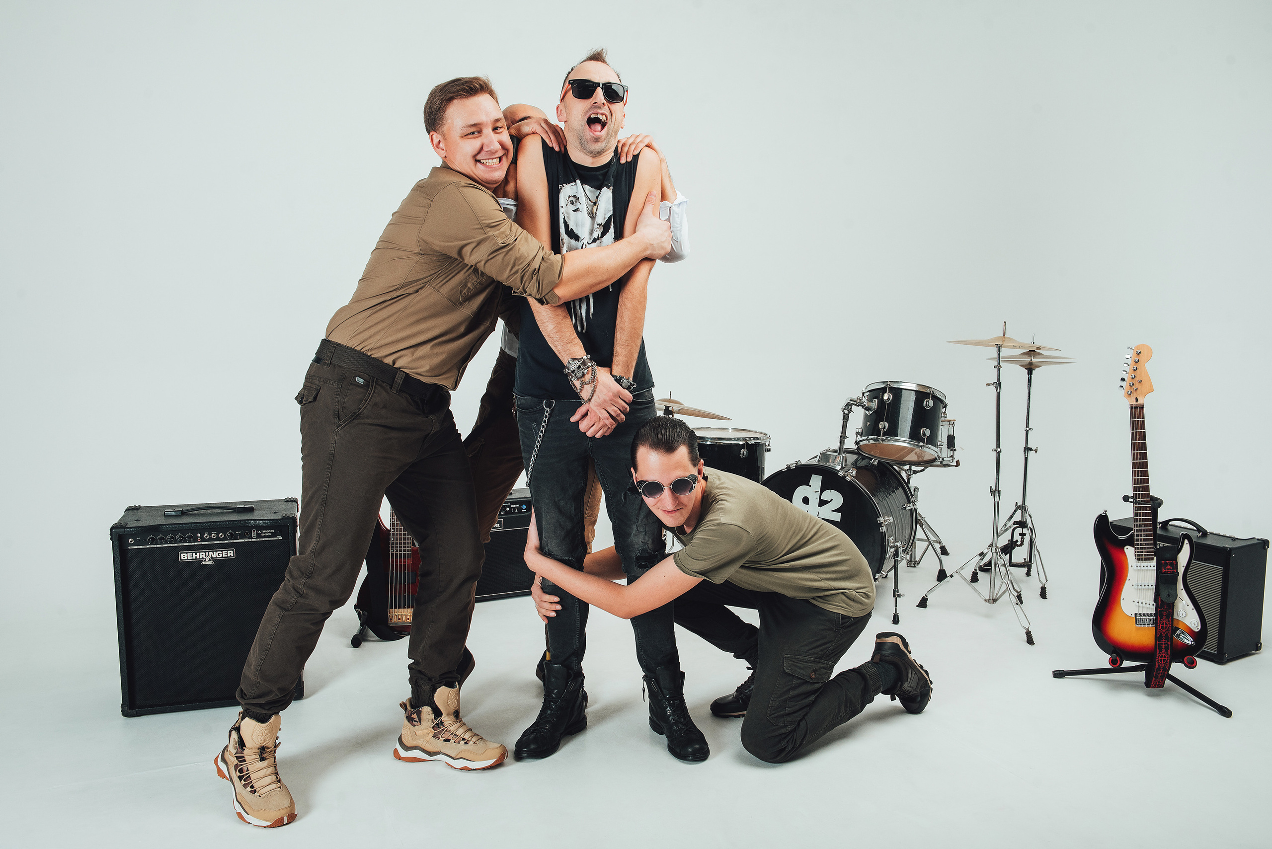 «ДФЮ» музыкальная группа. Семейный и портретный фотограф в Тольятти | Самаре Мария Иодис