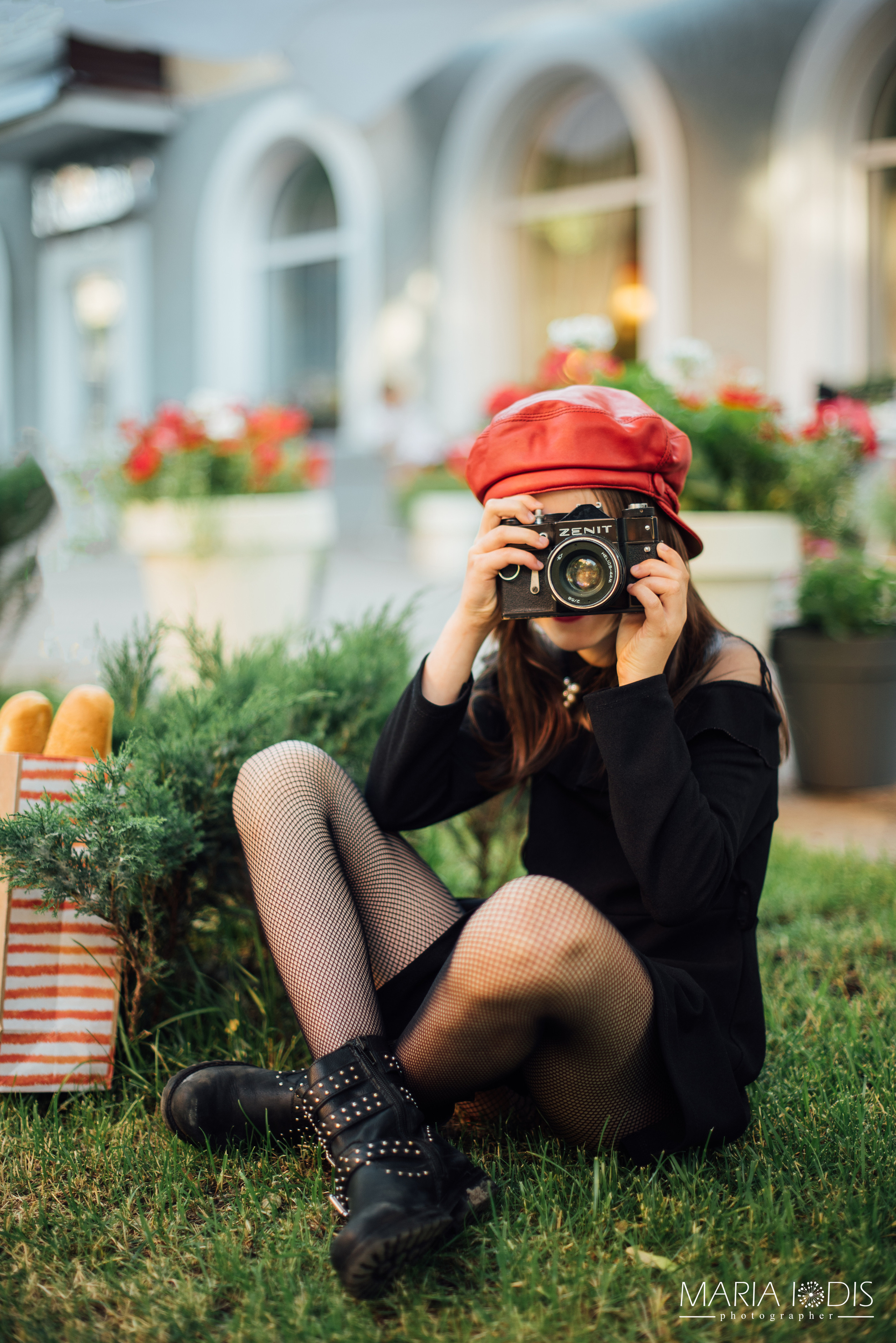 Маруся. Семейный и портретный фотограф в Тольятти | Самаре Мария Иодис