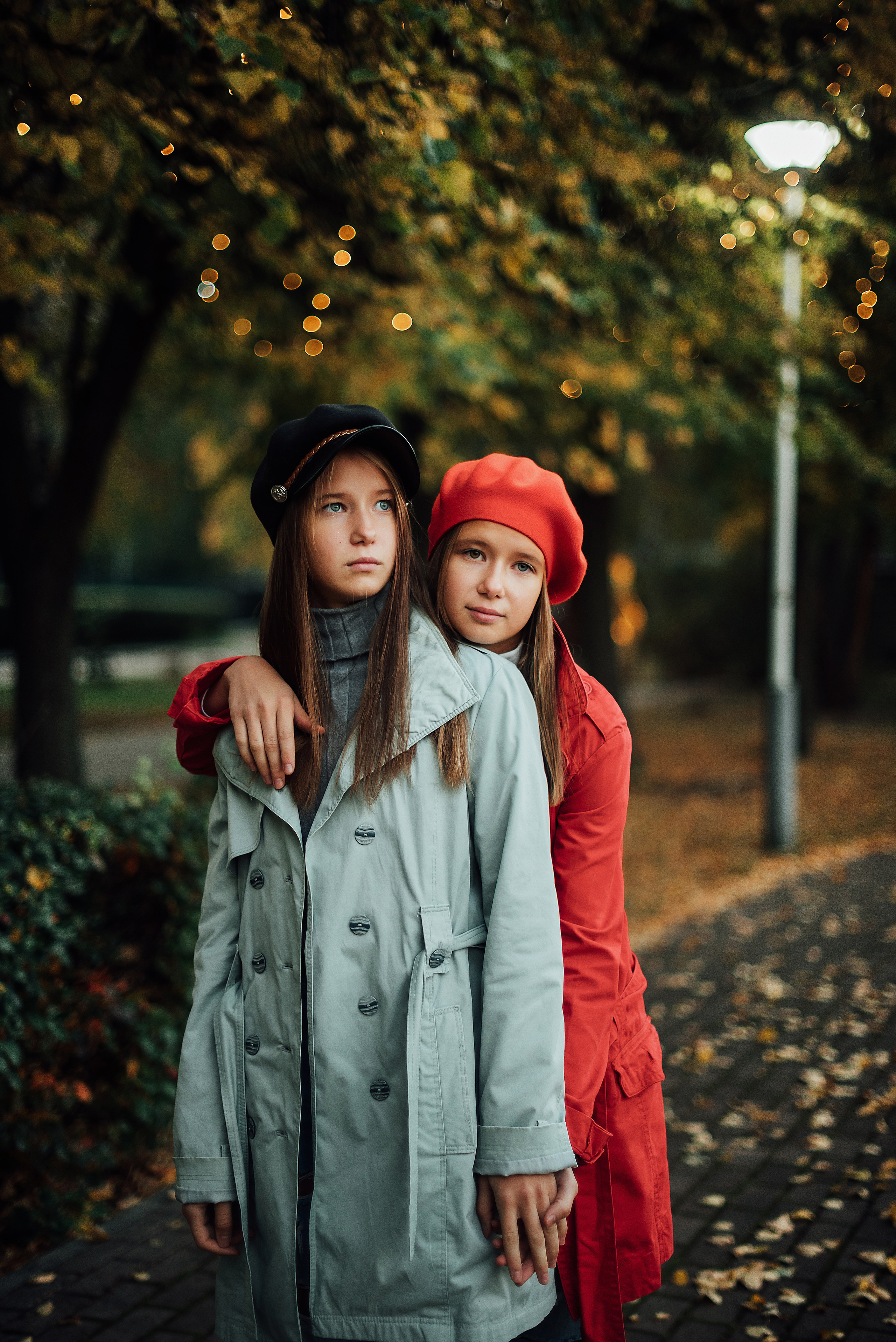 Оля и Юля. Семейный и портретный фотограф в Тольятти | Самаре Мария Иодис