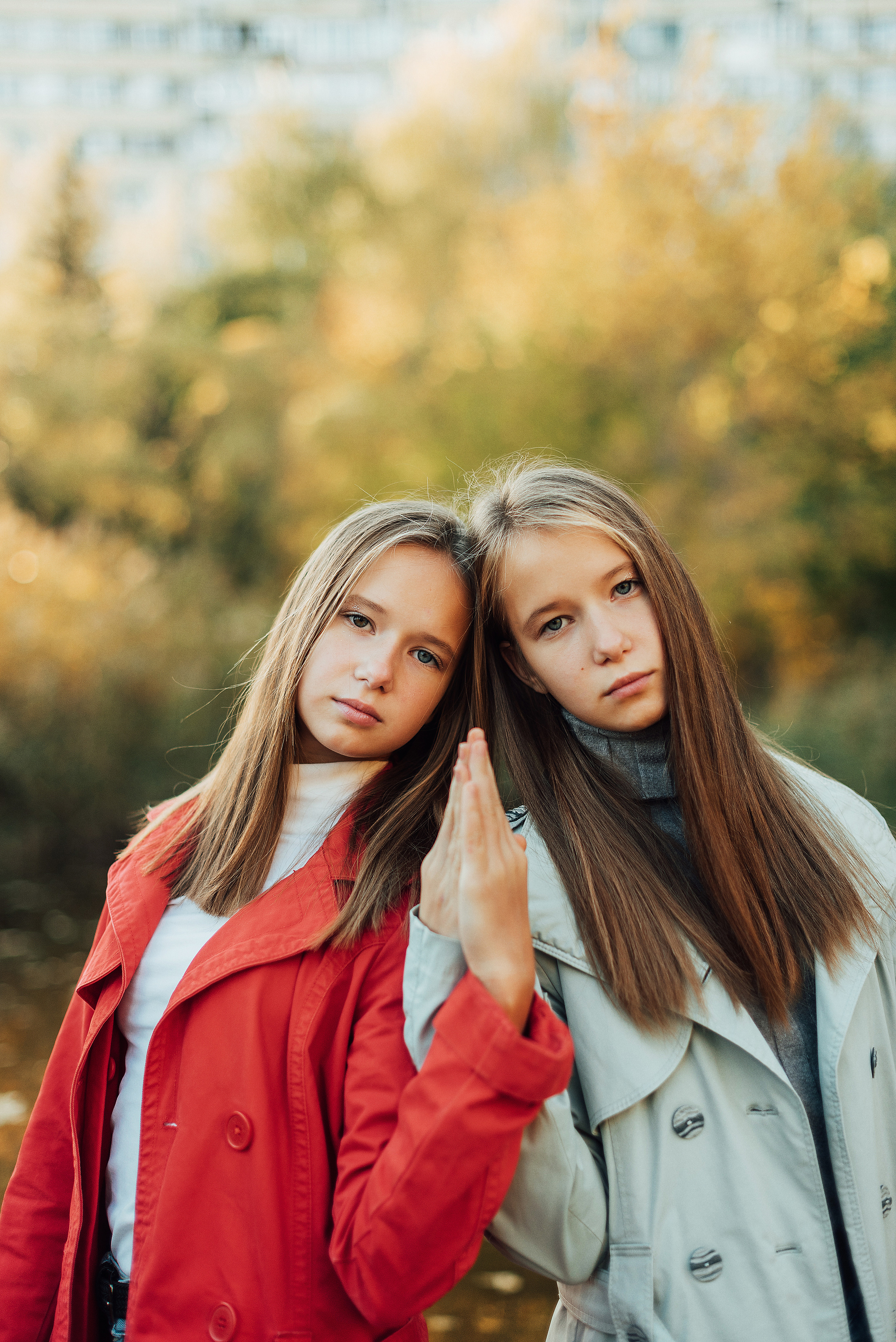 Оля и Юля. Семейный и портретный фотограф в Тольятти | Самаре Мария Иодис