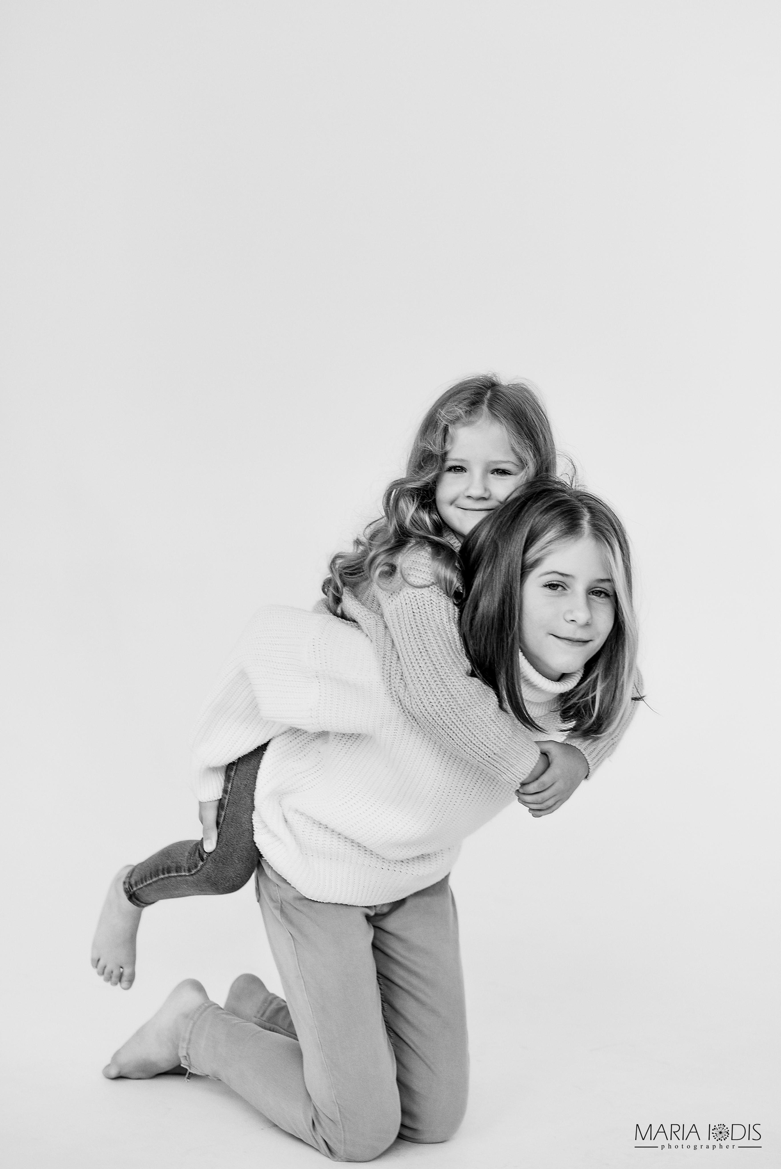 Марина, Варя и Николь. Семейный и портретный фотограф в Тольятти | Самаре Мария Иодис