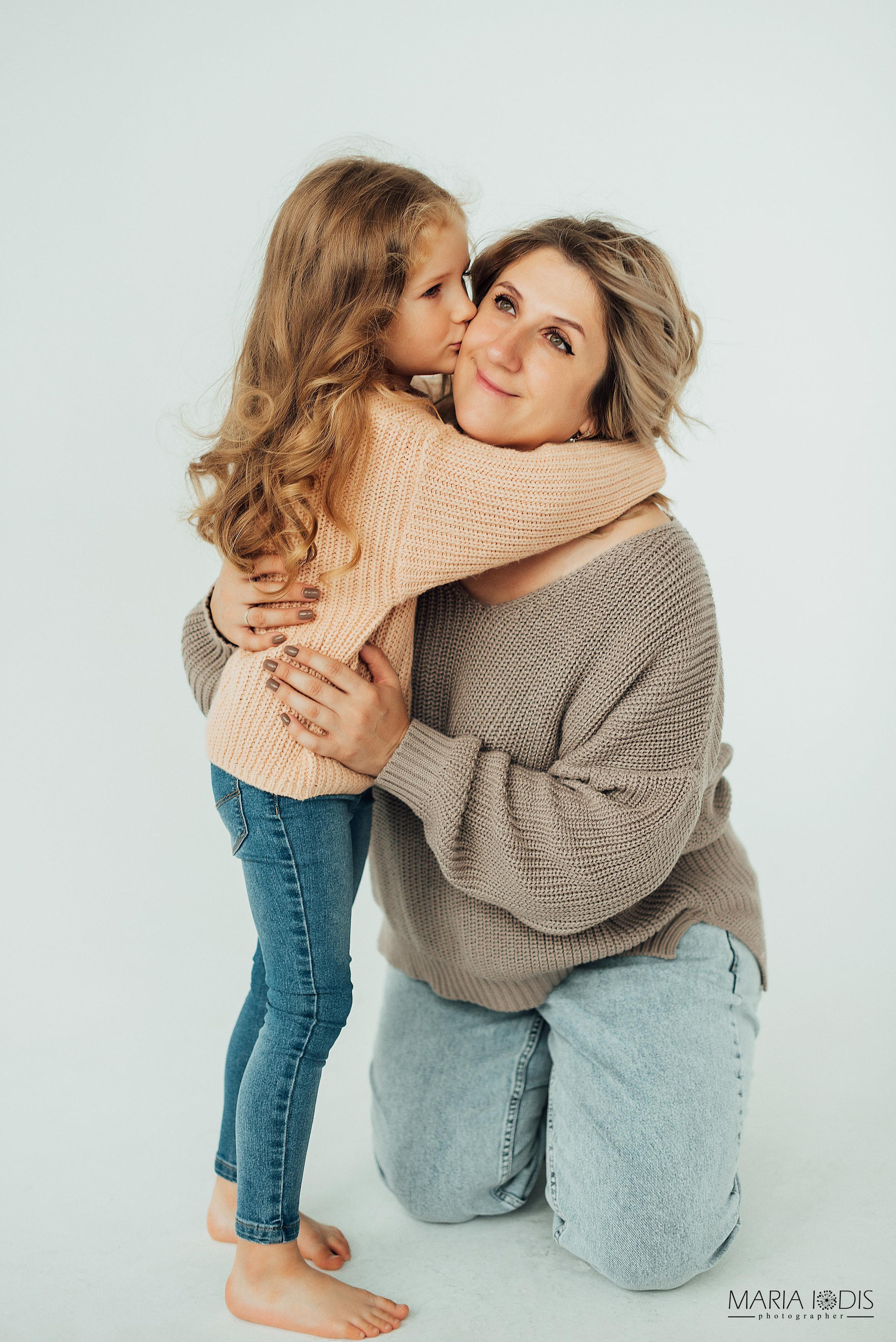 Марина, Варя и Николь. Семейный и портретный фотограф в Тольятти | Самаре Мария Иодис