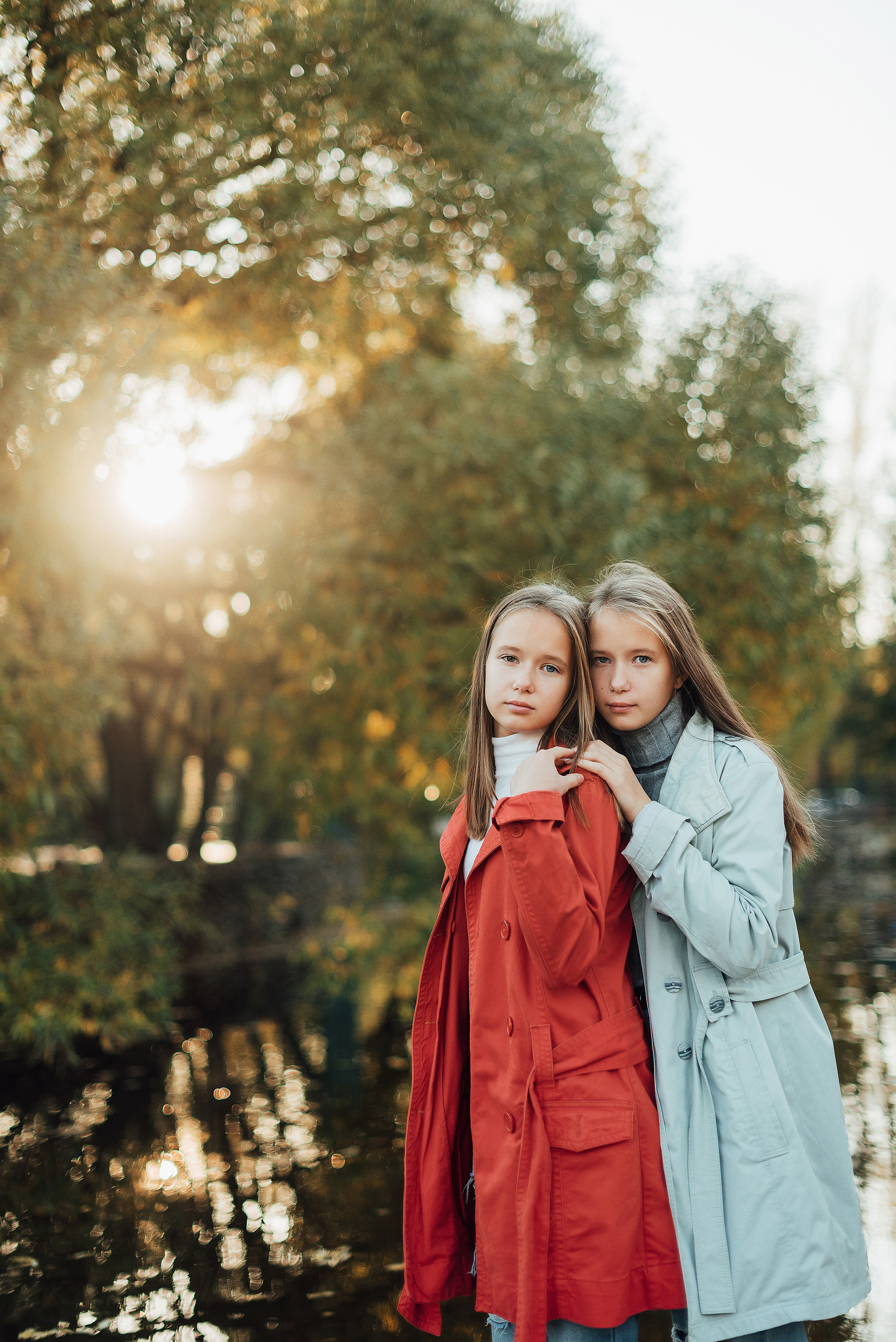 Оля и Юля. Семейный и портретный фотограф в Тольятти | Самаре Мария Иодис