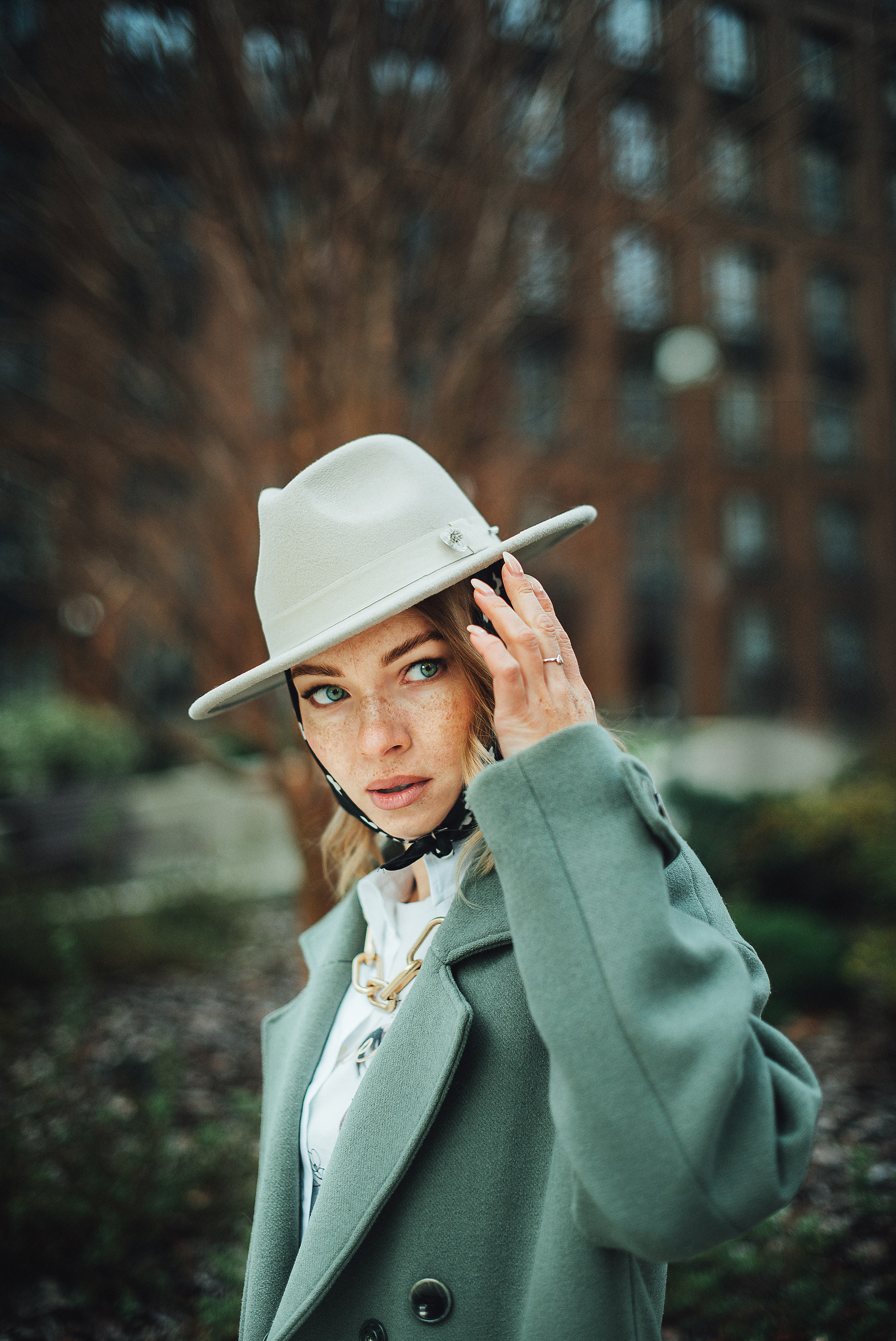 Мари Давыдова — Стилист