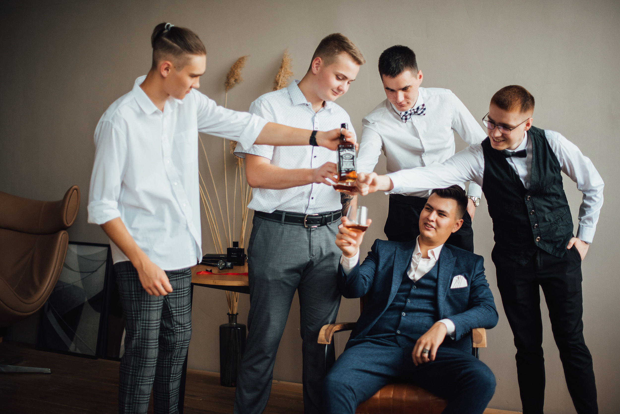 Амалия и Андрей. Семейный и портретный фотограф в Тольятти | Самаре Мария Иодис