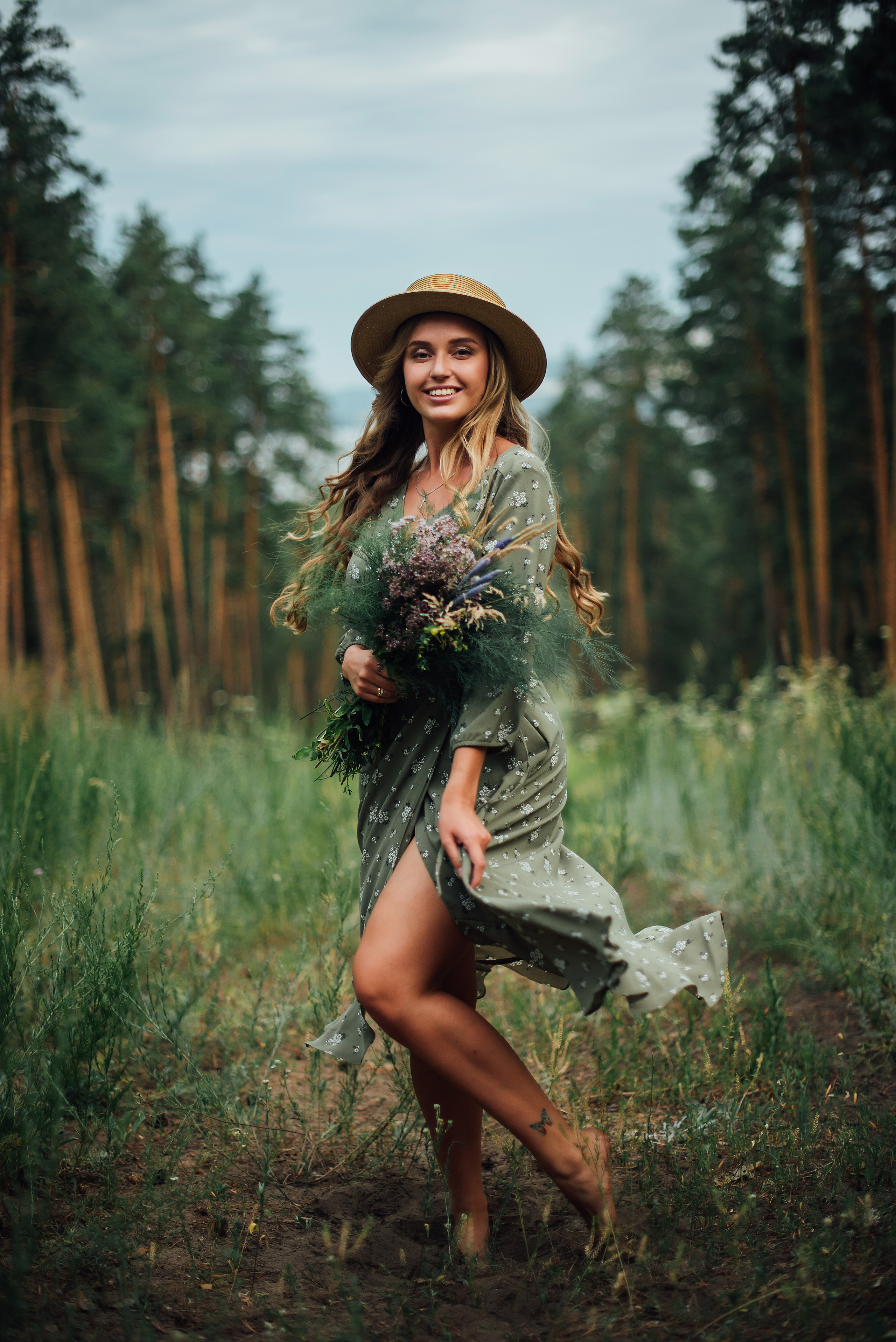 Мария. Семейный и портретный фотограф в Тольятти | Самаре Мария Иодис