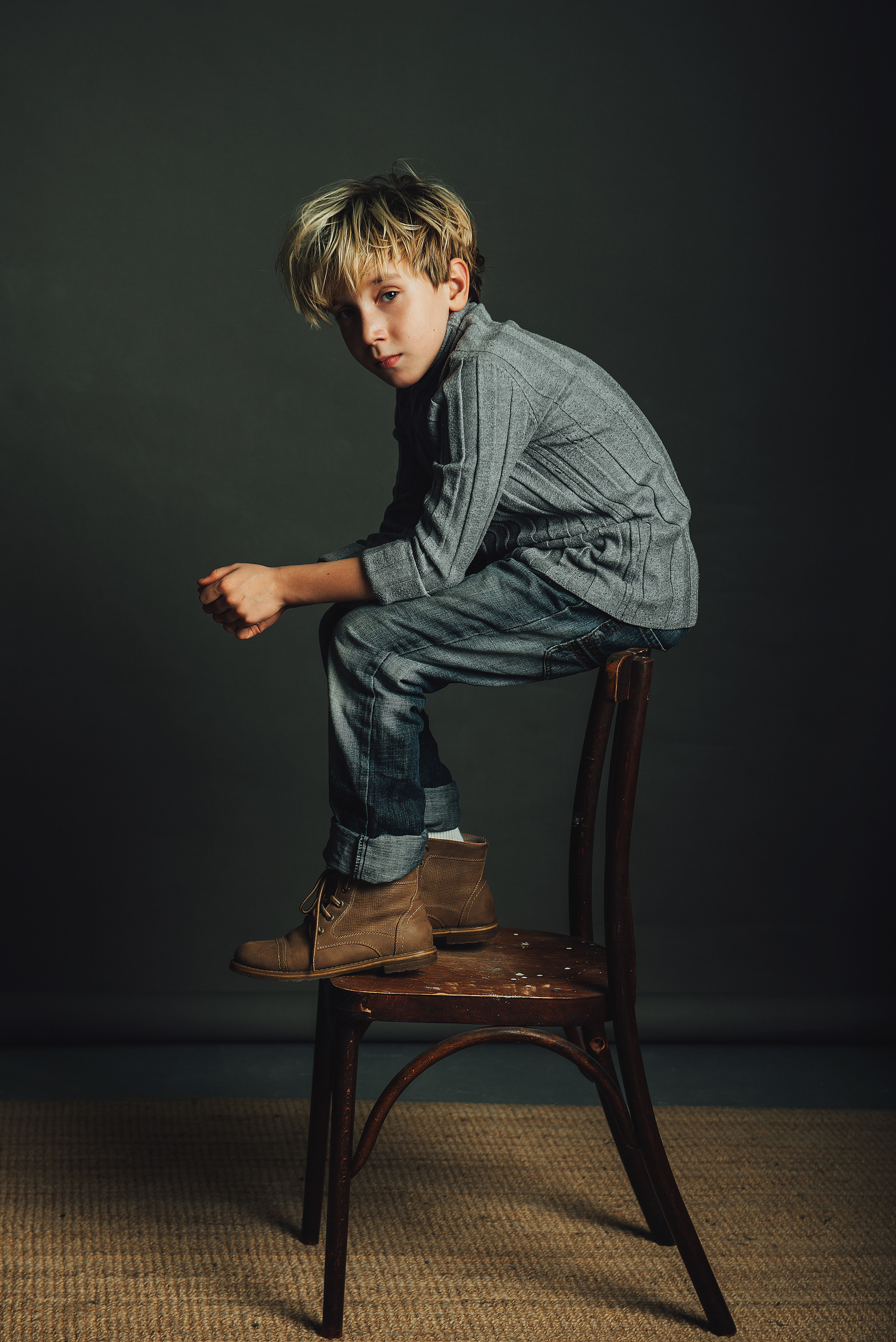 Вова. Семейный и портретный фотограф в Тольятти | Самаре Мария Иодис