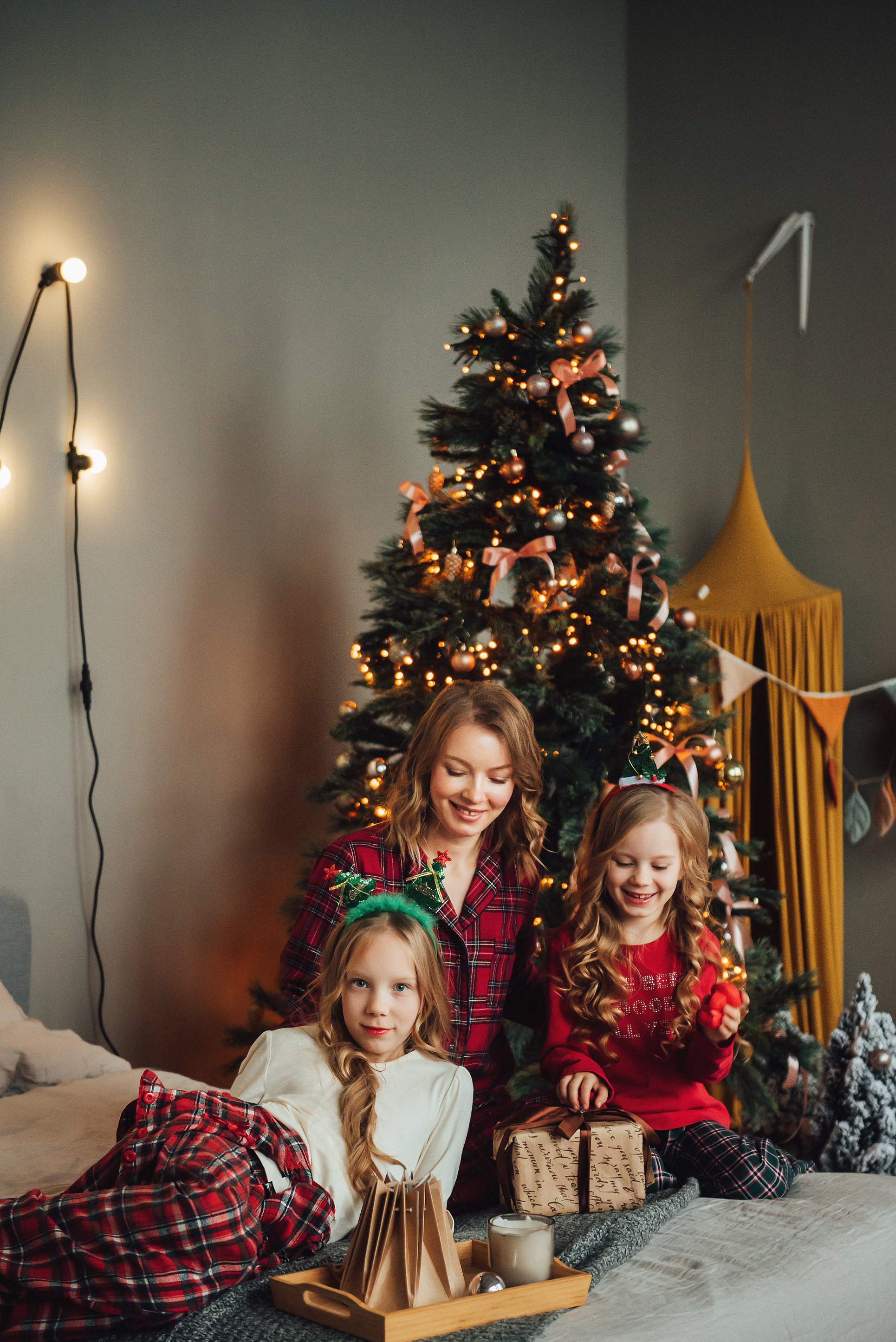 Маша, Вероника, Маша. Семейный и портретный фотограф в Тольятти | Самаре Мария Иодис