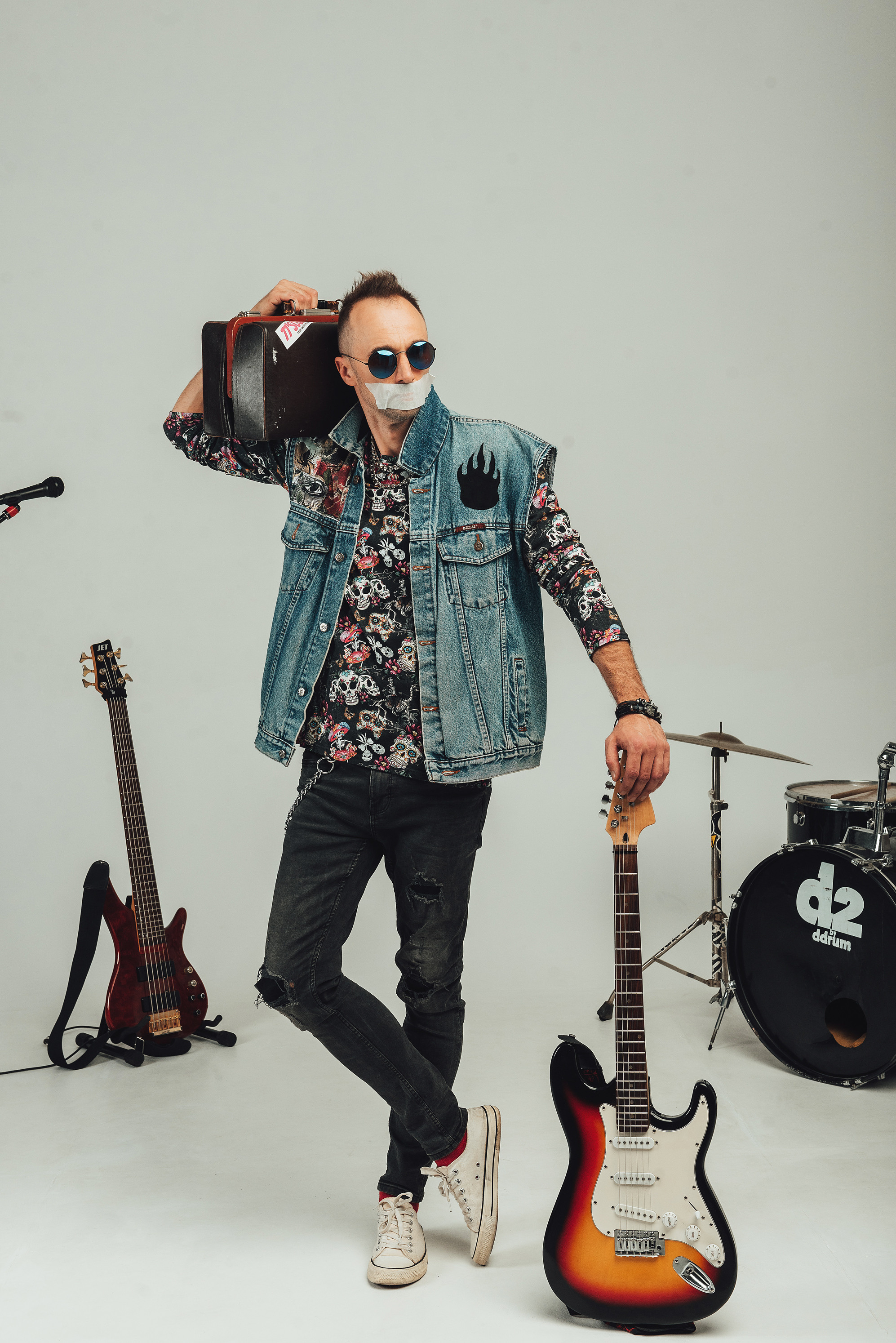 «ДФЮ» музыкальная группа. Семейный и портретный фотограф в Тольятти | Самаре Мария Иодис