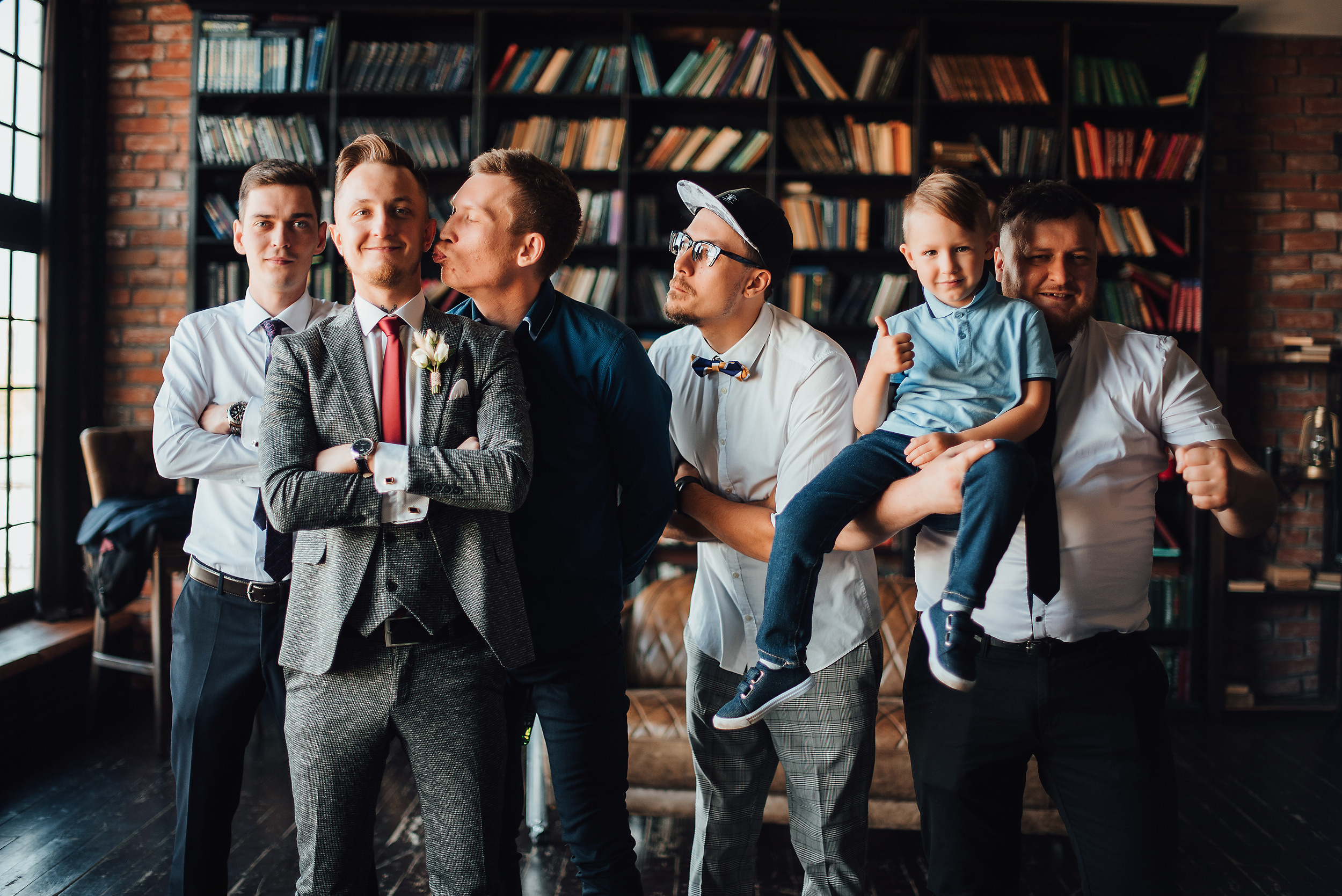 Надя и Артём. Семейный и портретный фотограф в Тольятти | Самаре Мария Иодис