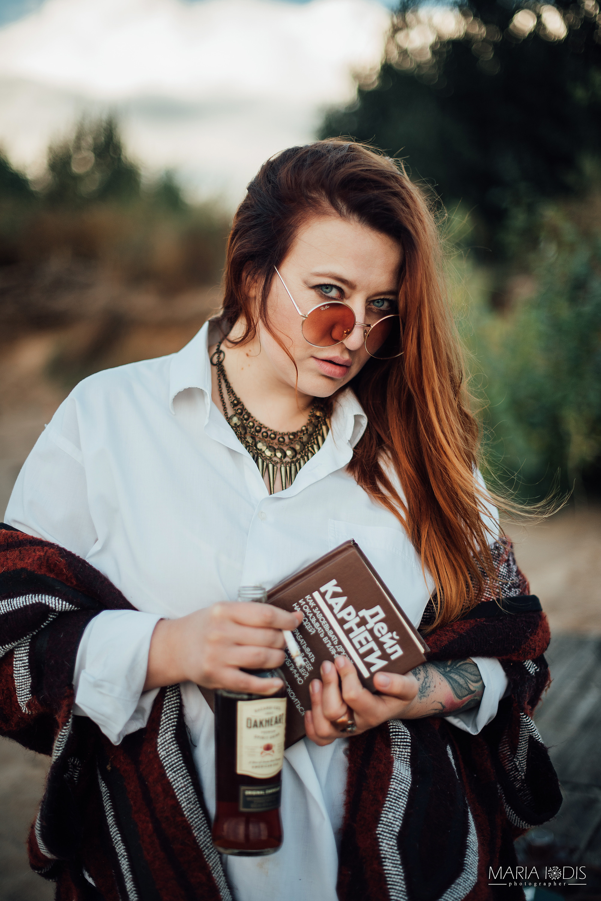 Юлиана. Семейный и портретный фотограф в Тольятти | Самаре Мария Иодис