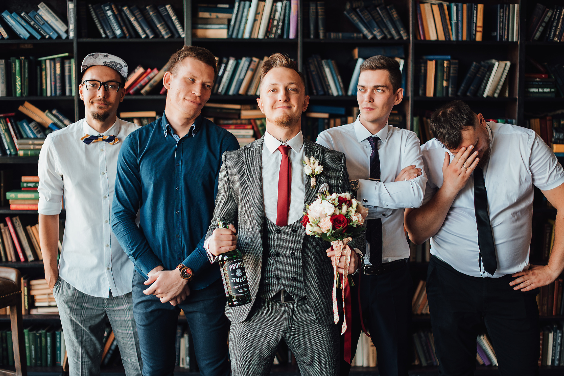 Надя и Артём. Семейный и портретный фотограф в Тольятти | Самаре Мария Иодис