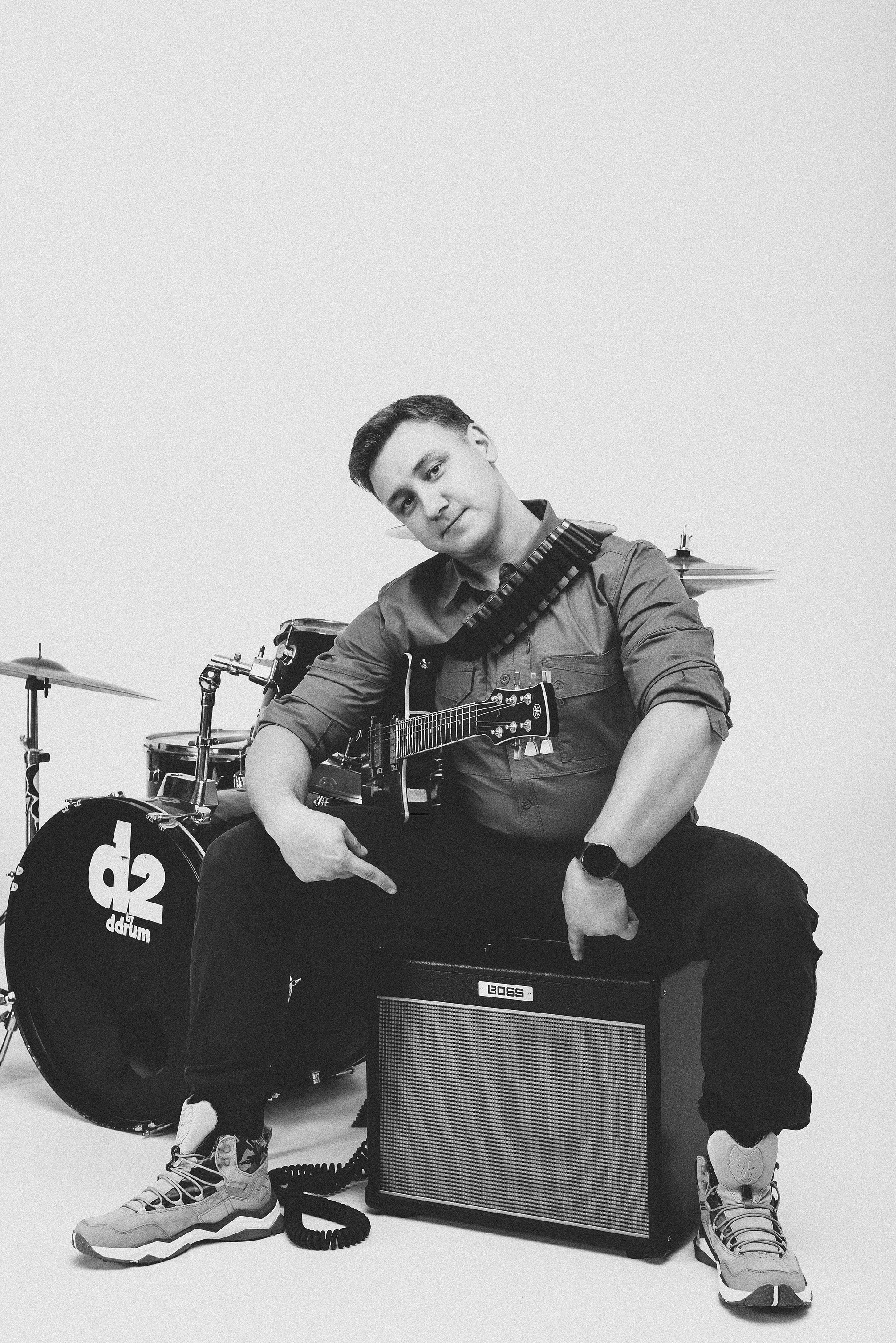 «ДФЮ» музыкальная группа. Семейный и портретный фотограф в Тольятти | Самаре Мария Иодис