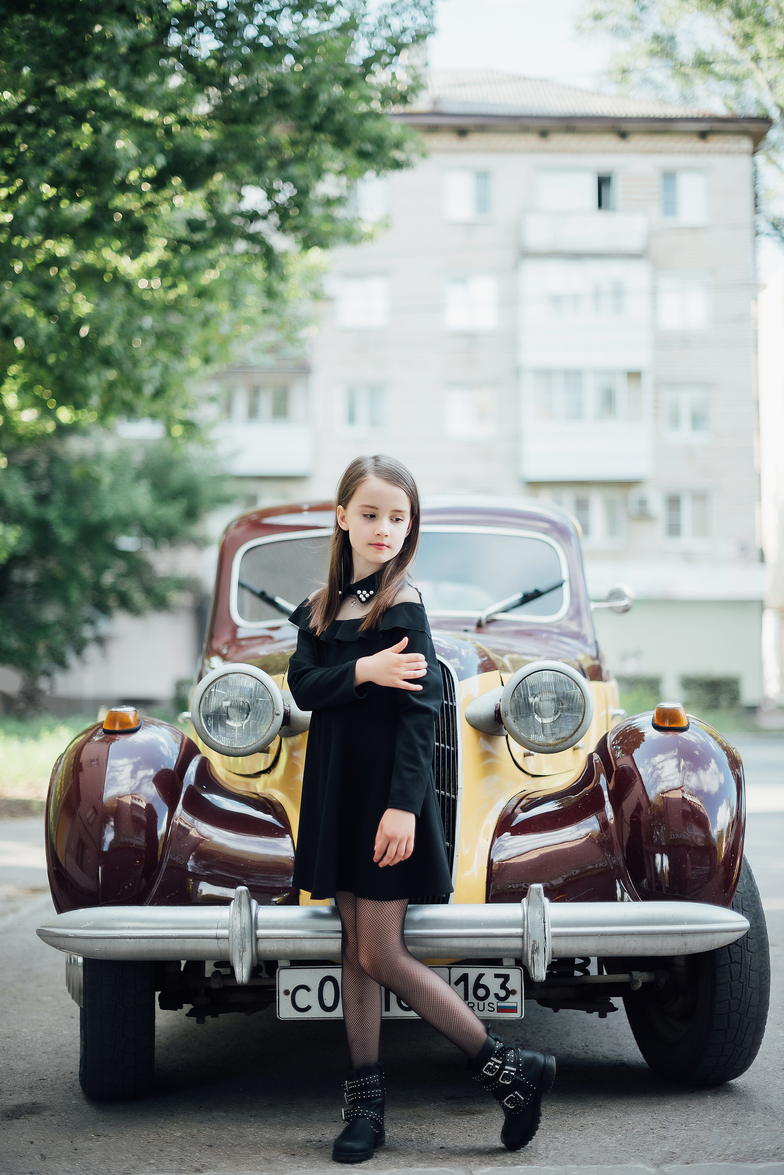 Маруся. Семейный и портретный фотограф в Тольятти | Самаре Мария Иодис